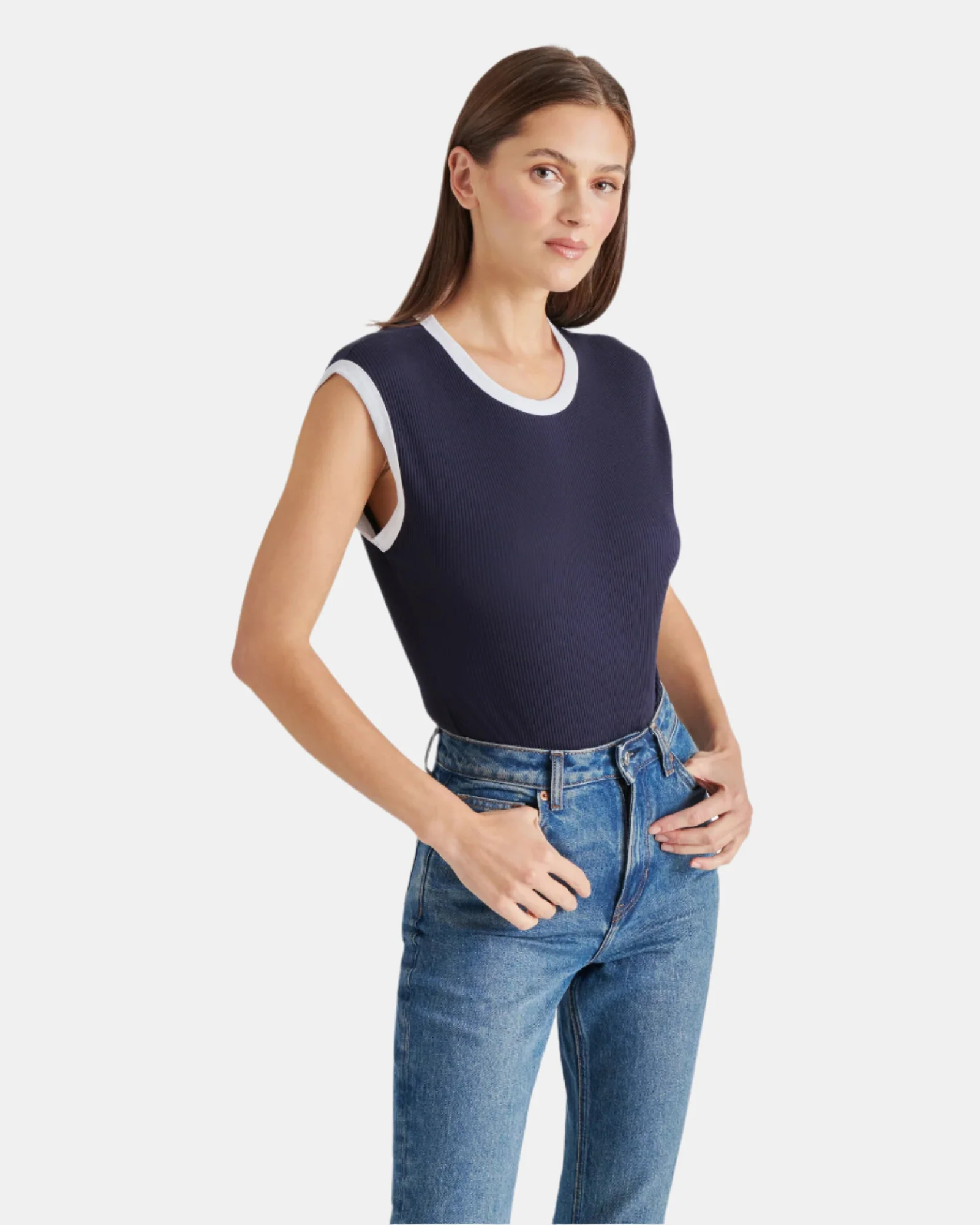 AUBREE BODYSUIT NAVY 3 AUBREE BODYSUIT NAVY