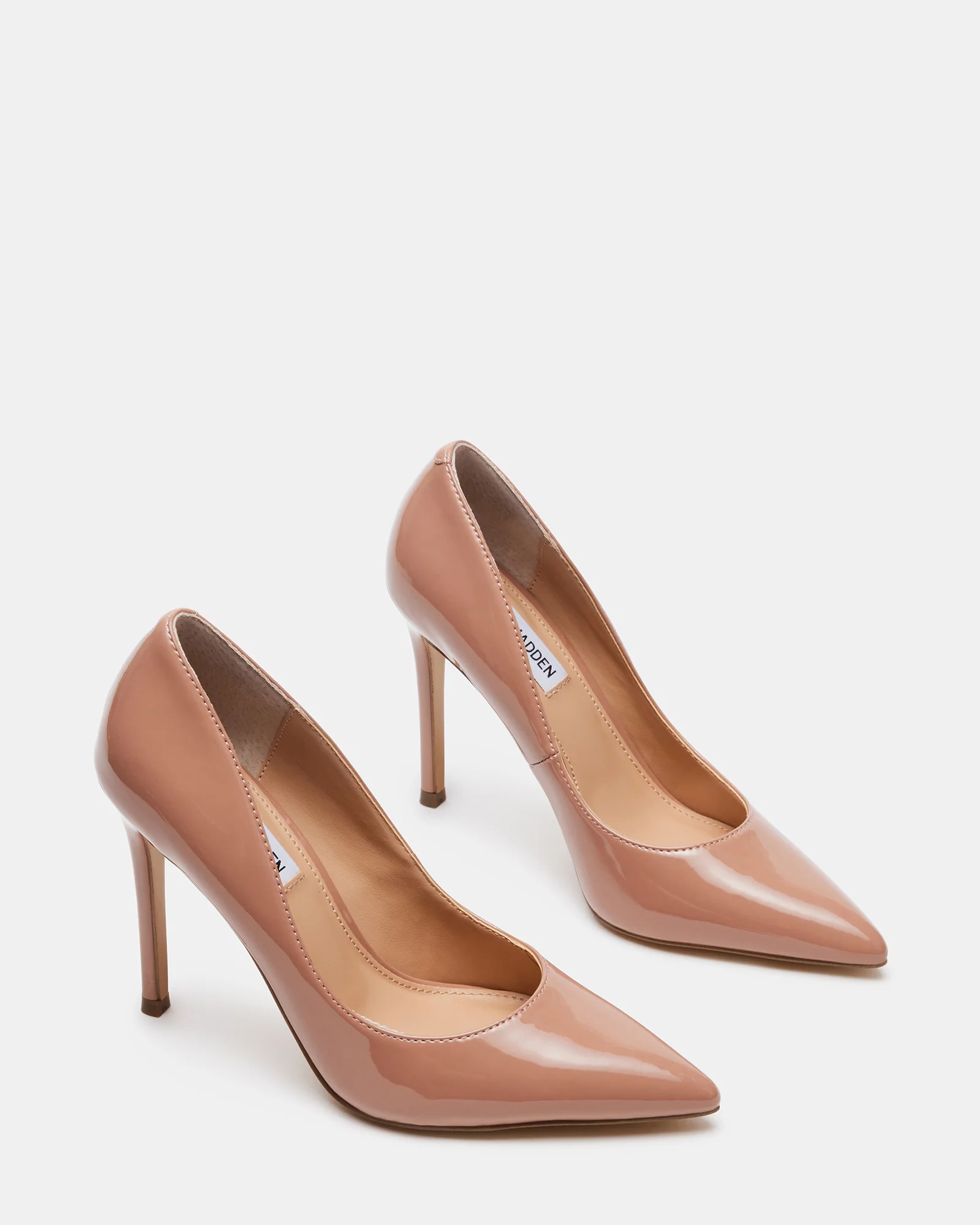 EVELYN BLUSH PATENT 3 EVELYN BLUSH PATENT