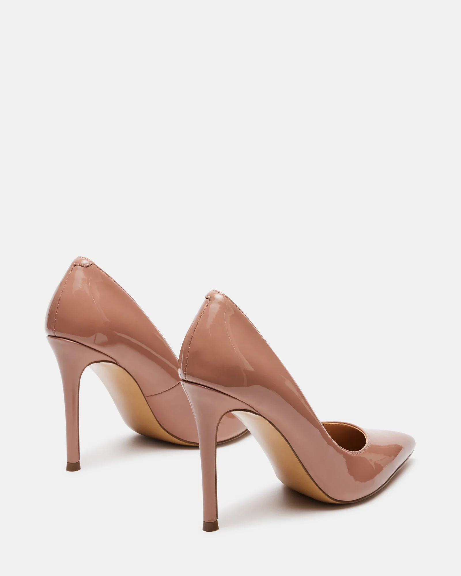 EVELYN BLUSH PATENT 4 EVELYN BLUSH PATENT