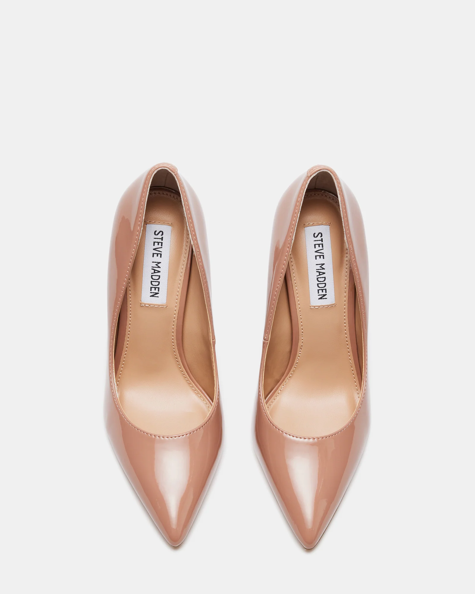 EVELYN BLUSH PATENT 5 EVELYN BLUSH PATENT