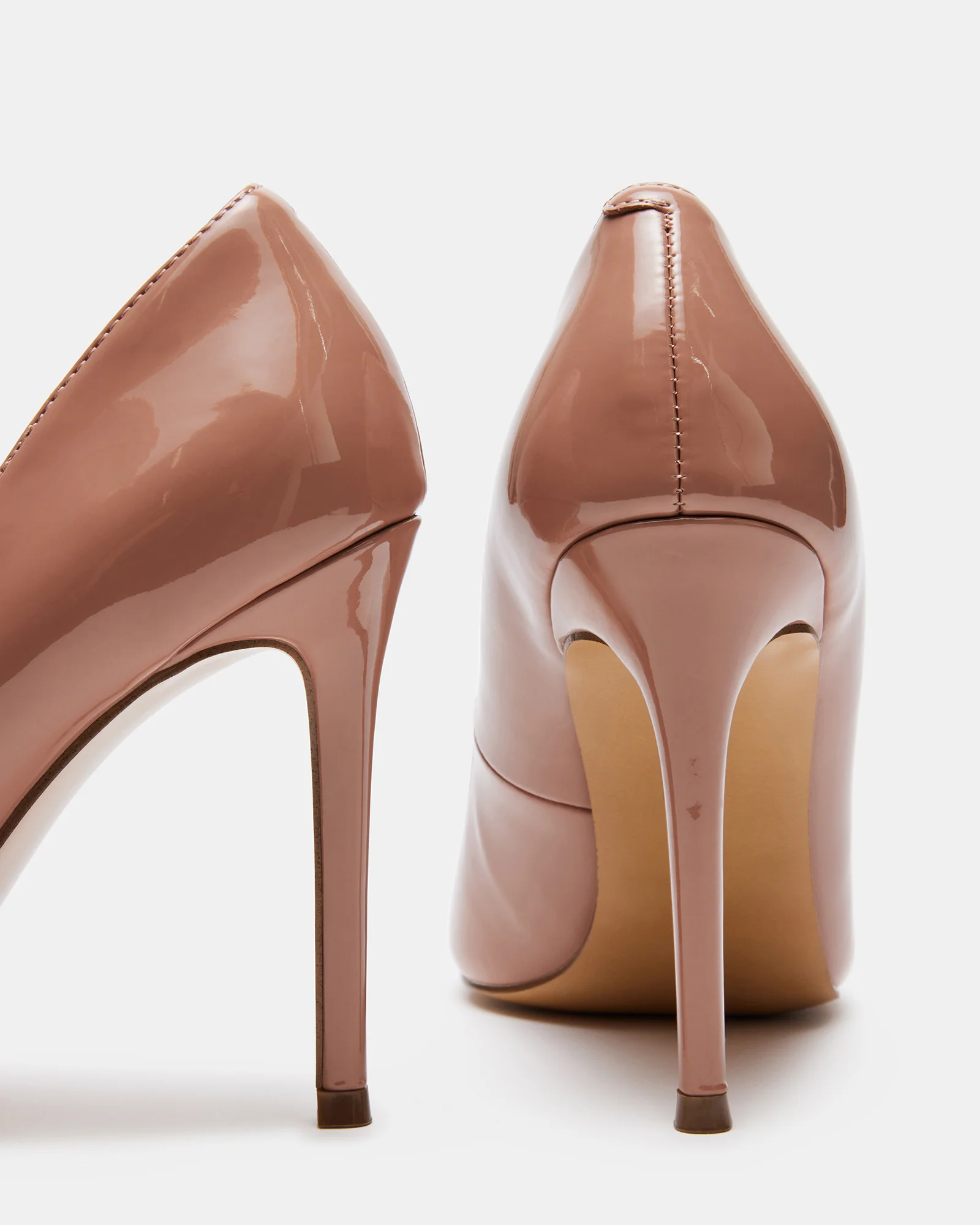 EVELYN BLUSH PATENT 6 EVELYN BLUSH PATENT