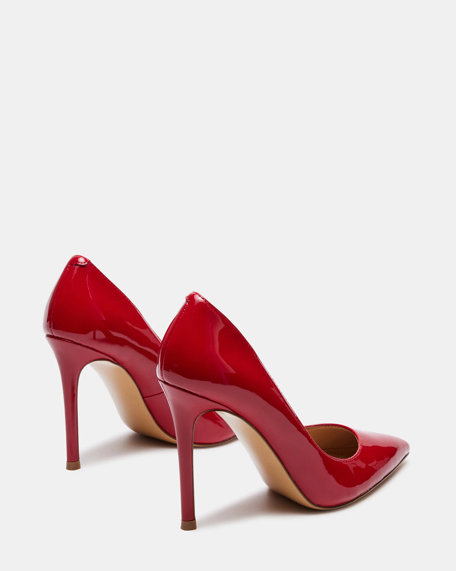 EVELYN RED PATENT 4 EVELYN RED PATENT