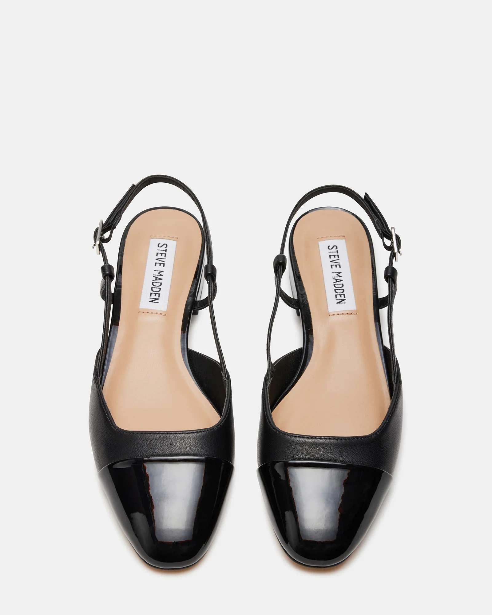 BELINDA BLACK LEATHER 5 BELINDA BLACK LEATHER