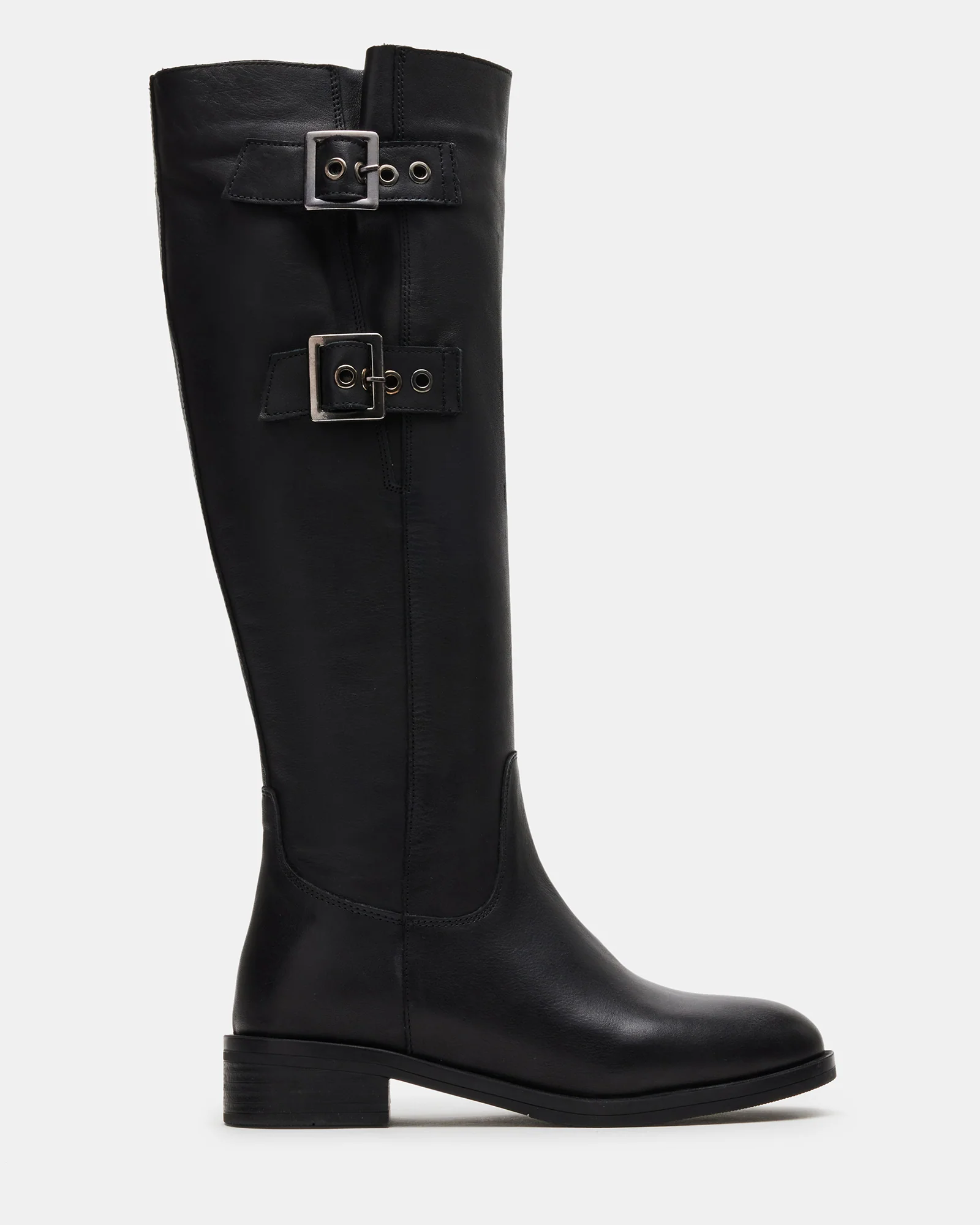 JAYMES BLACK LEATHER