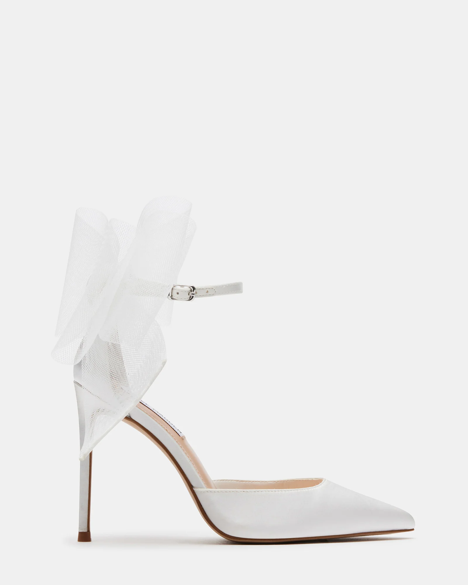 VALENTEEN WHITE FABRIC