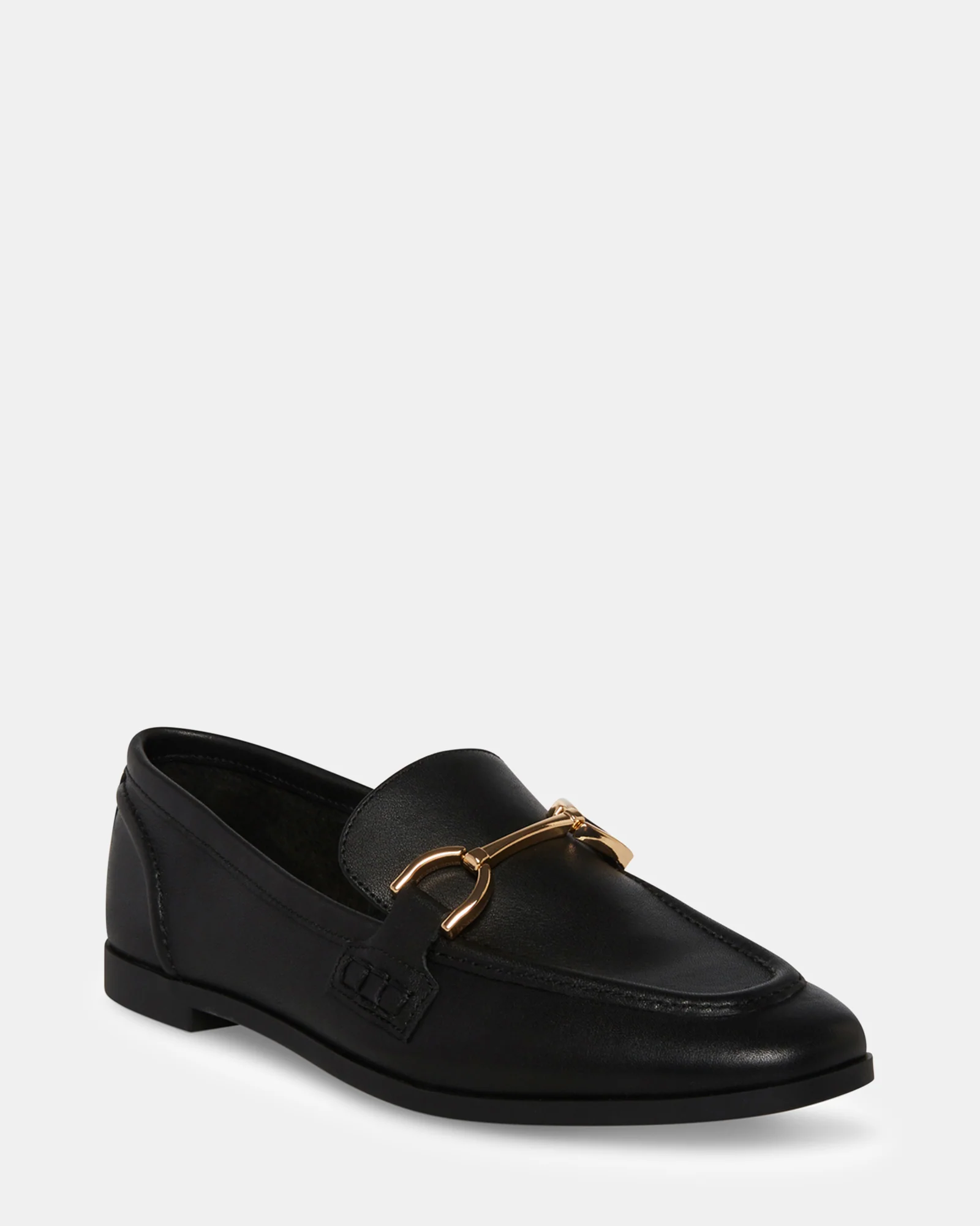 CARRINE BLACK LEATHER 3 CARRINE BLACK LEATHER