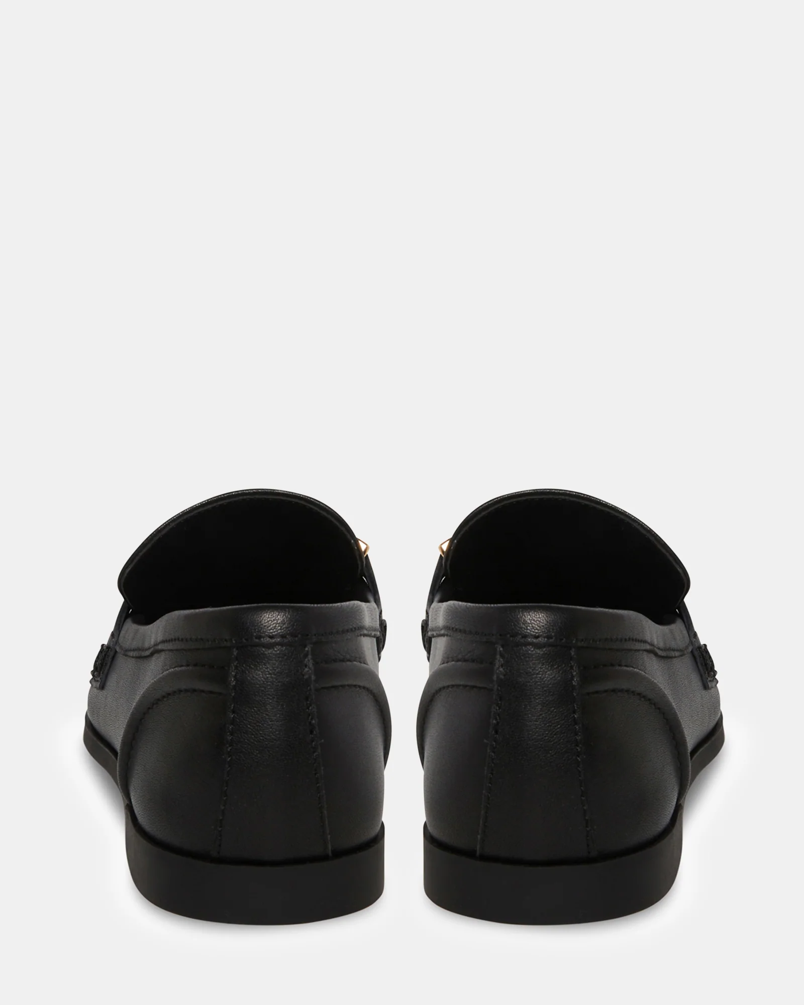 CARRINE BLACK LEATHER 4 CARRINE BLACK LEATHER