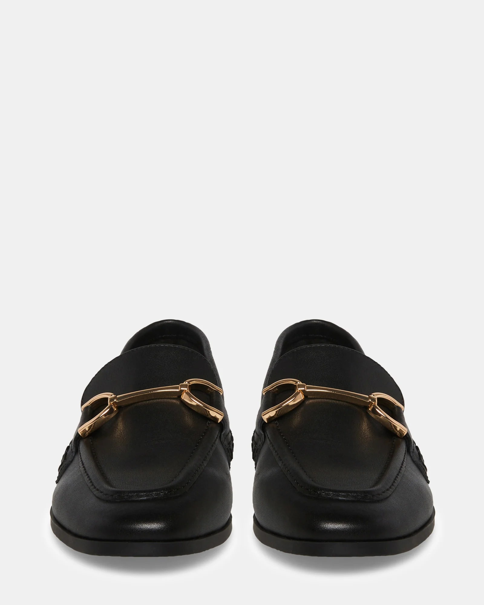 CARRINE BLACK LEATHER 5 CARRINE BLACK LEATHER