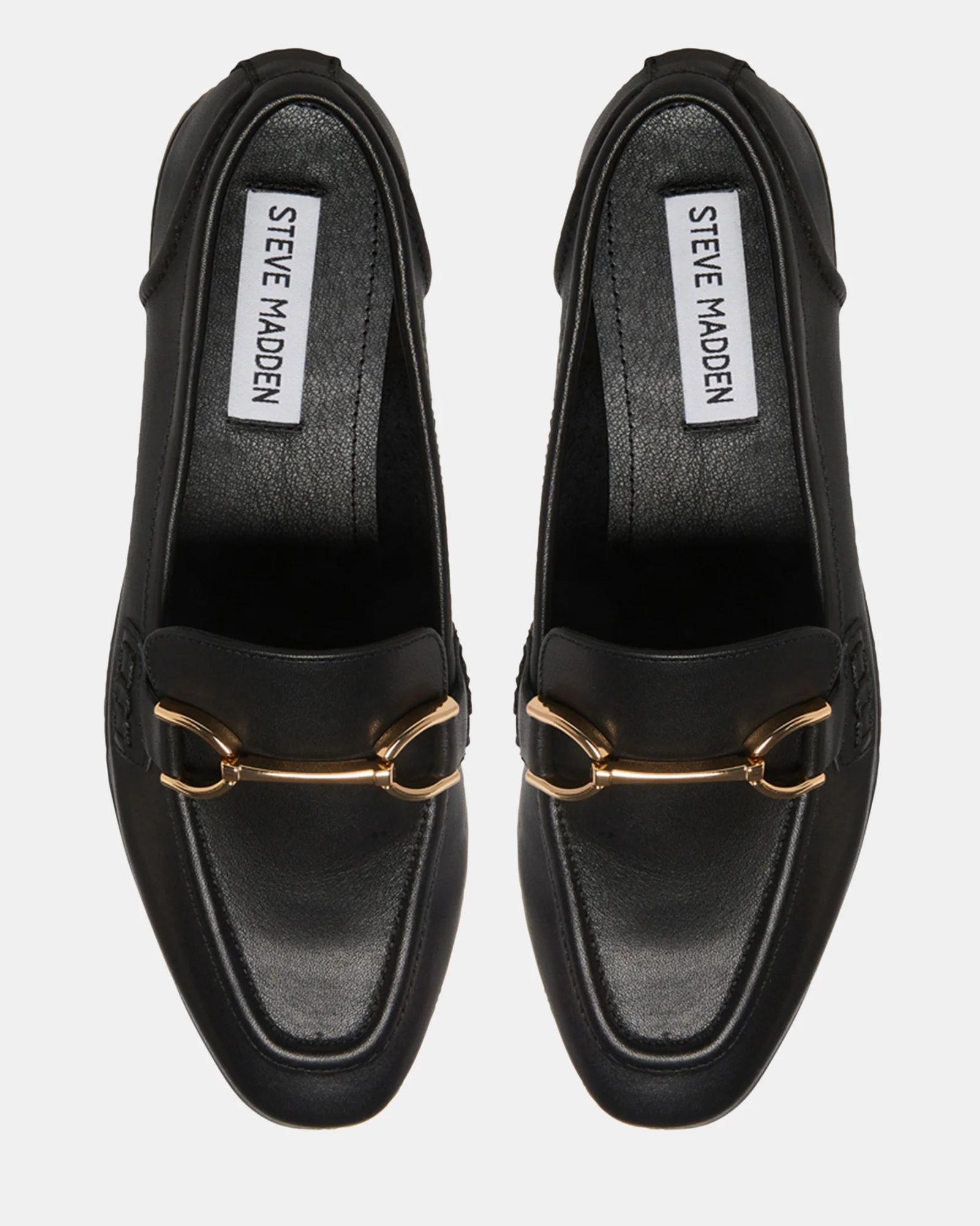 CARRINE BLACK LEATHER 6 CARRINE BLACK LEATHER