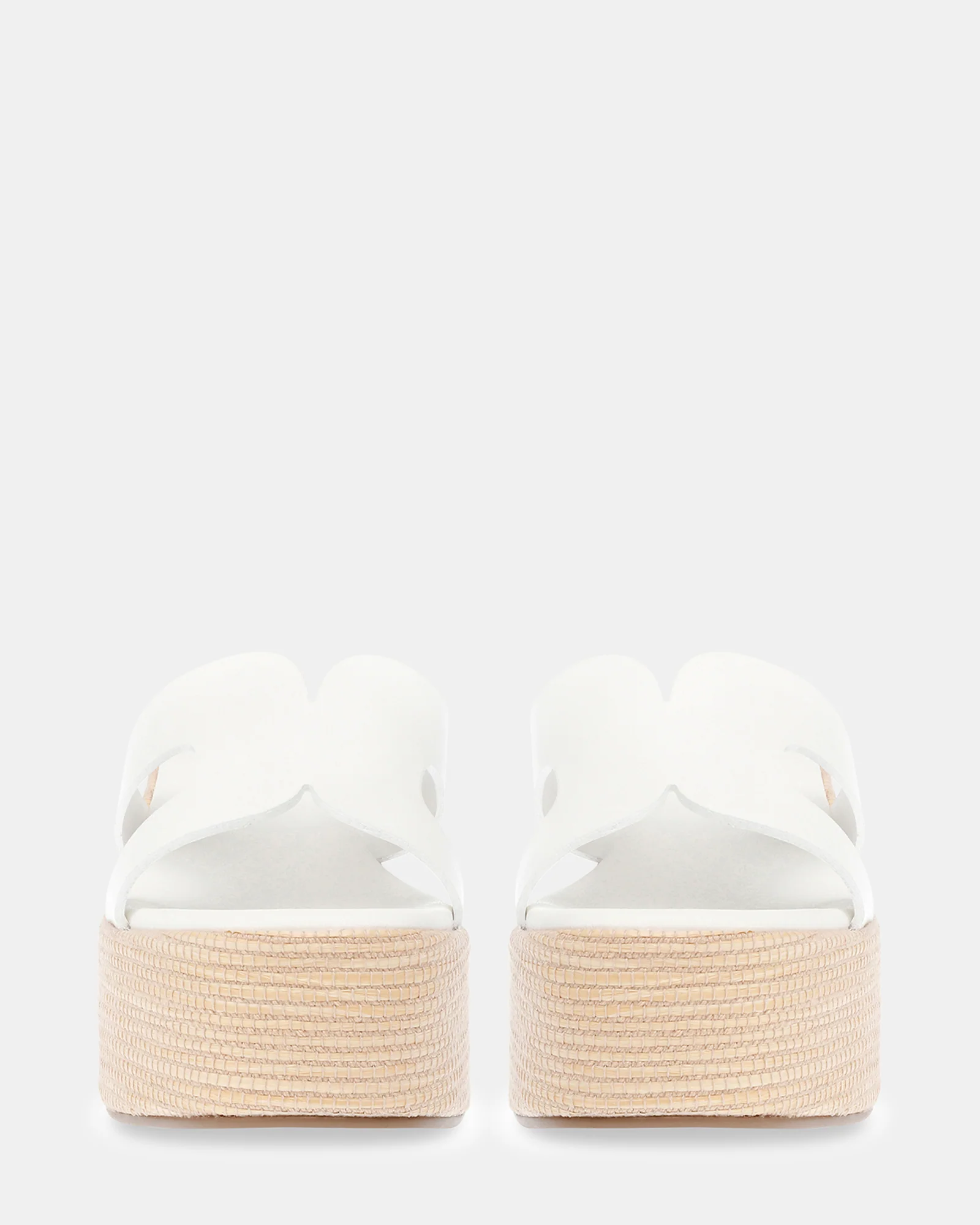 SUMMERSET WHITE LEATHER 4 SUMMERSET WHITE LEATHER