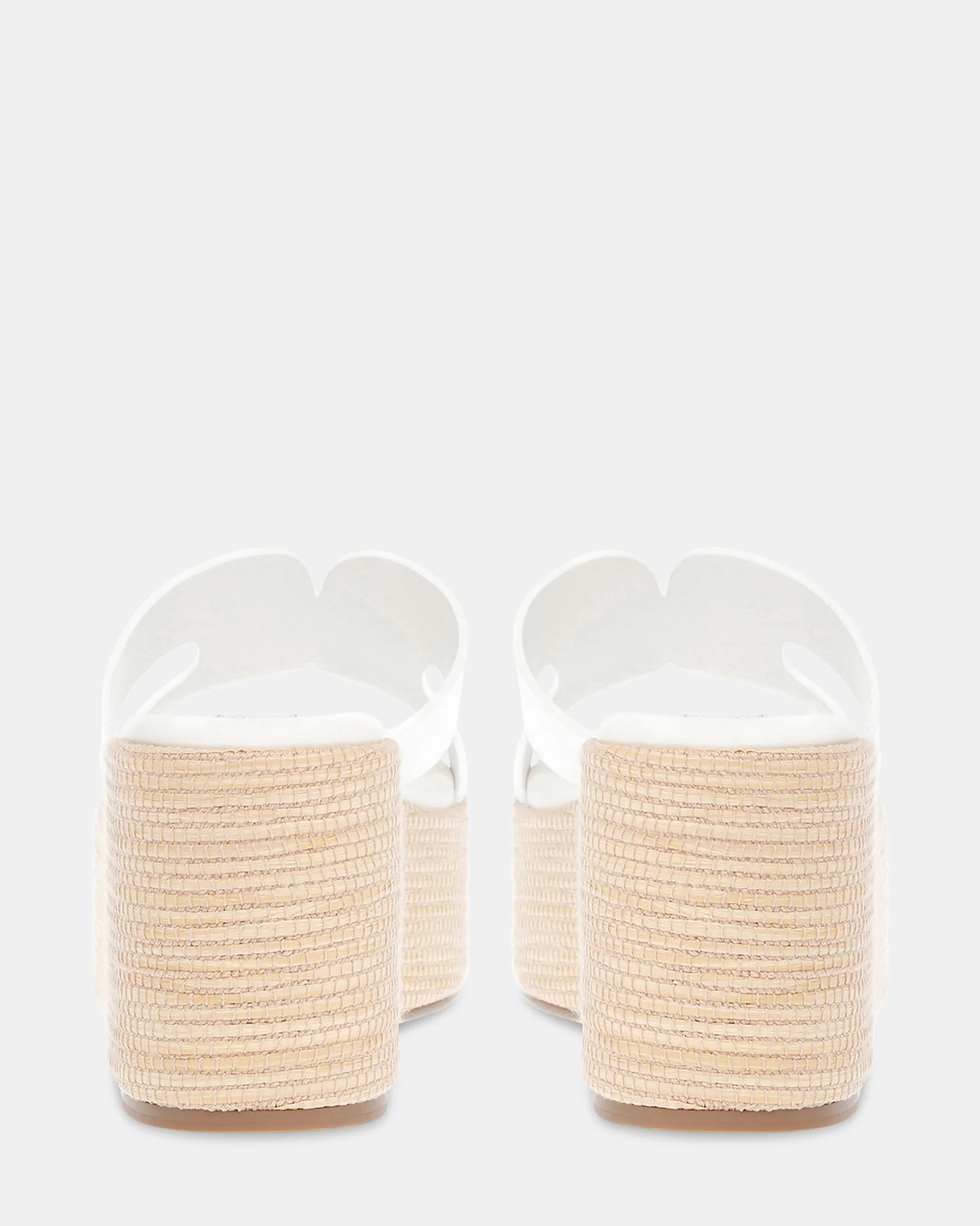 SUMMERSET WHITE LEATHER 5 SUMMERSET WHITE LEATHER