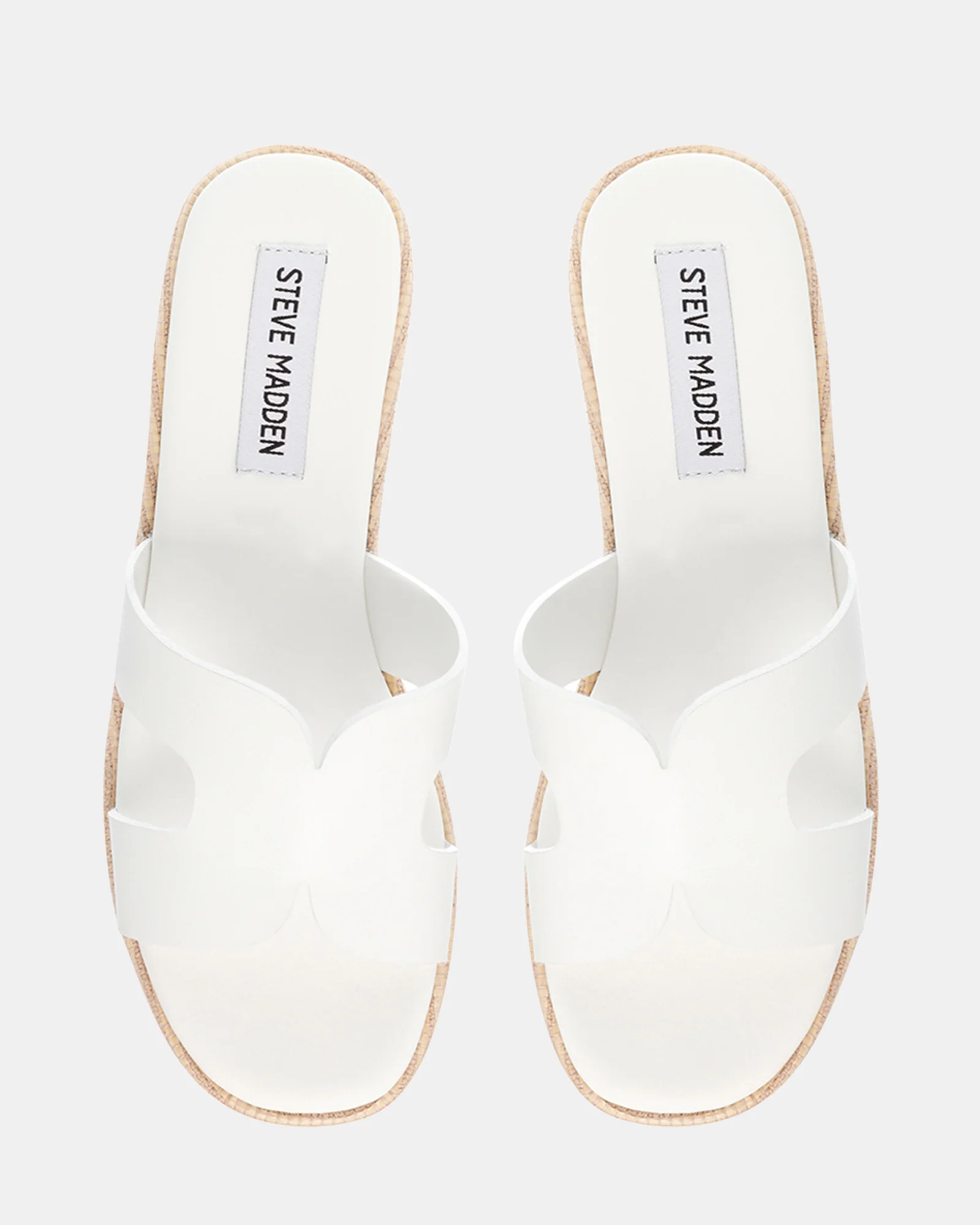SUMMERSET WHITE LEATHER 6 SUMMERSET WHITE LEATHER