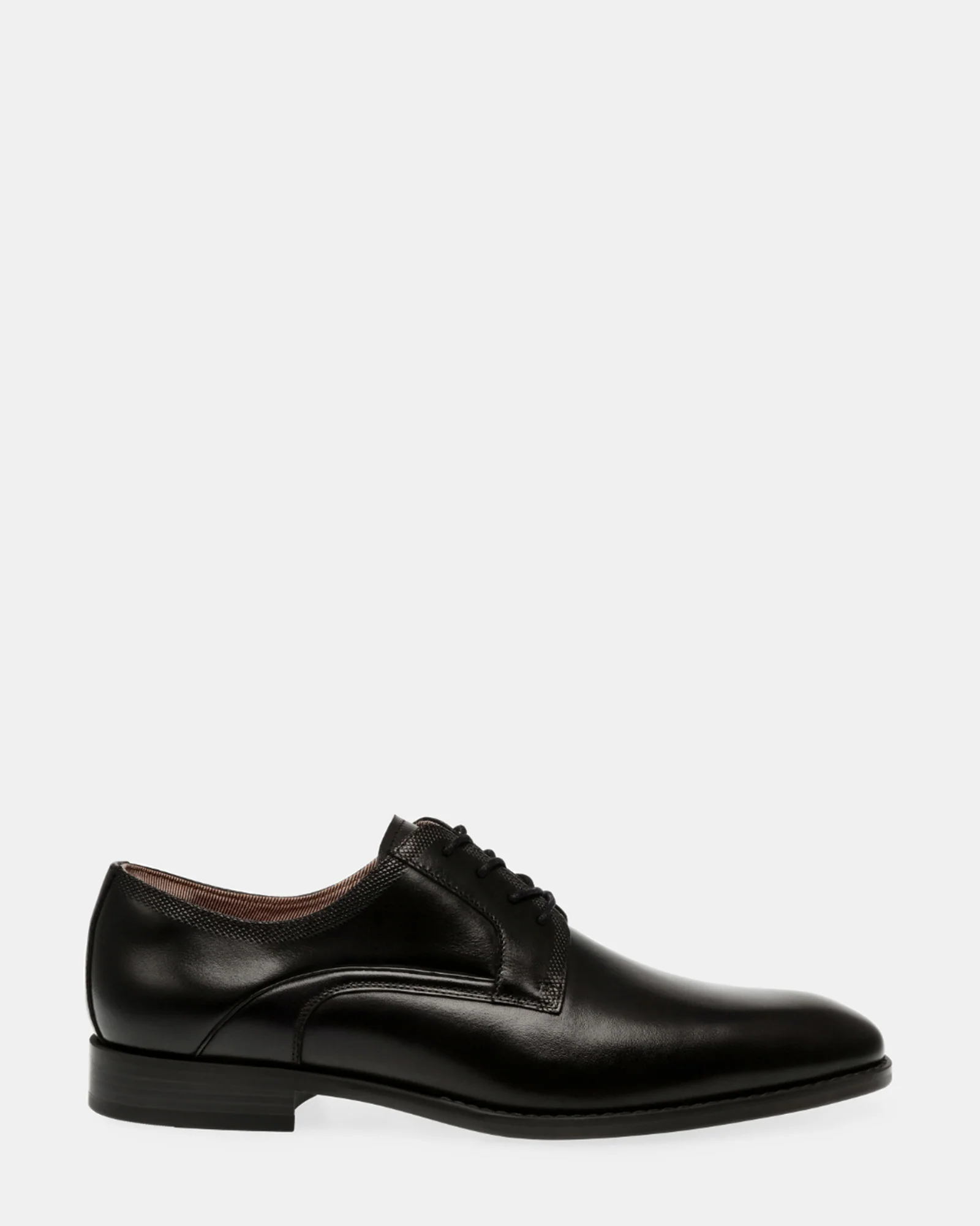 GIANNO BLACK LEATHER