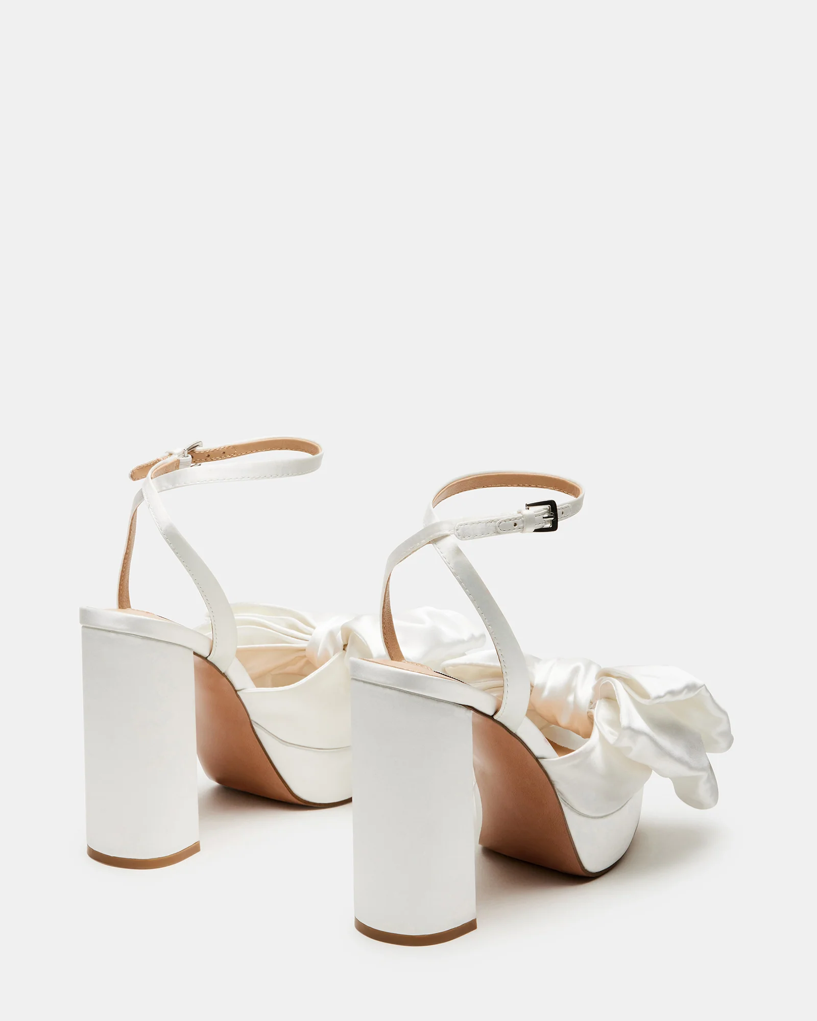 LIVELY WHITE SATIN 4 LIVELY WHITE SATIN