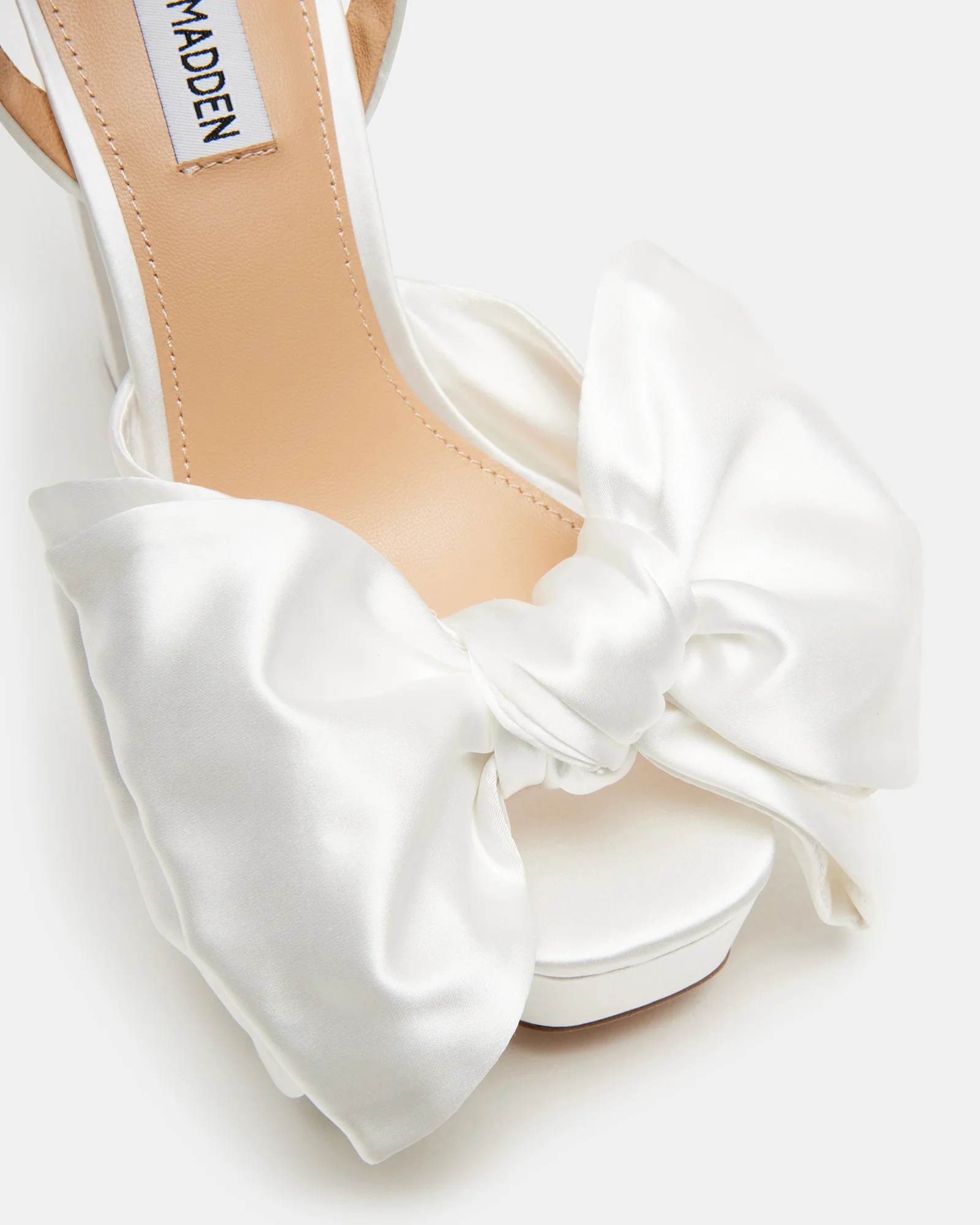 LIVELY WHITE SATIN 6 LIVELY WHITE SATIN