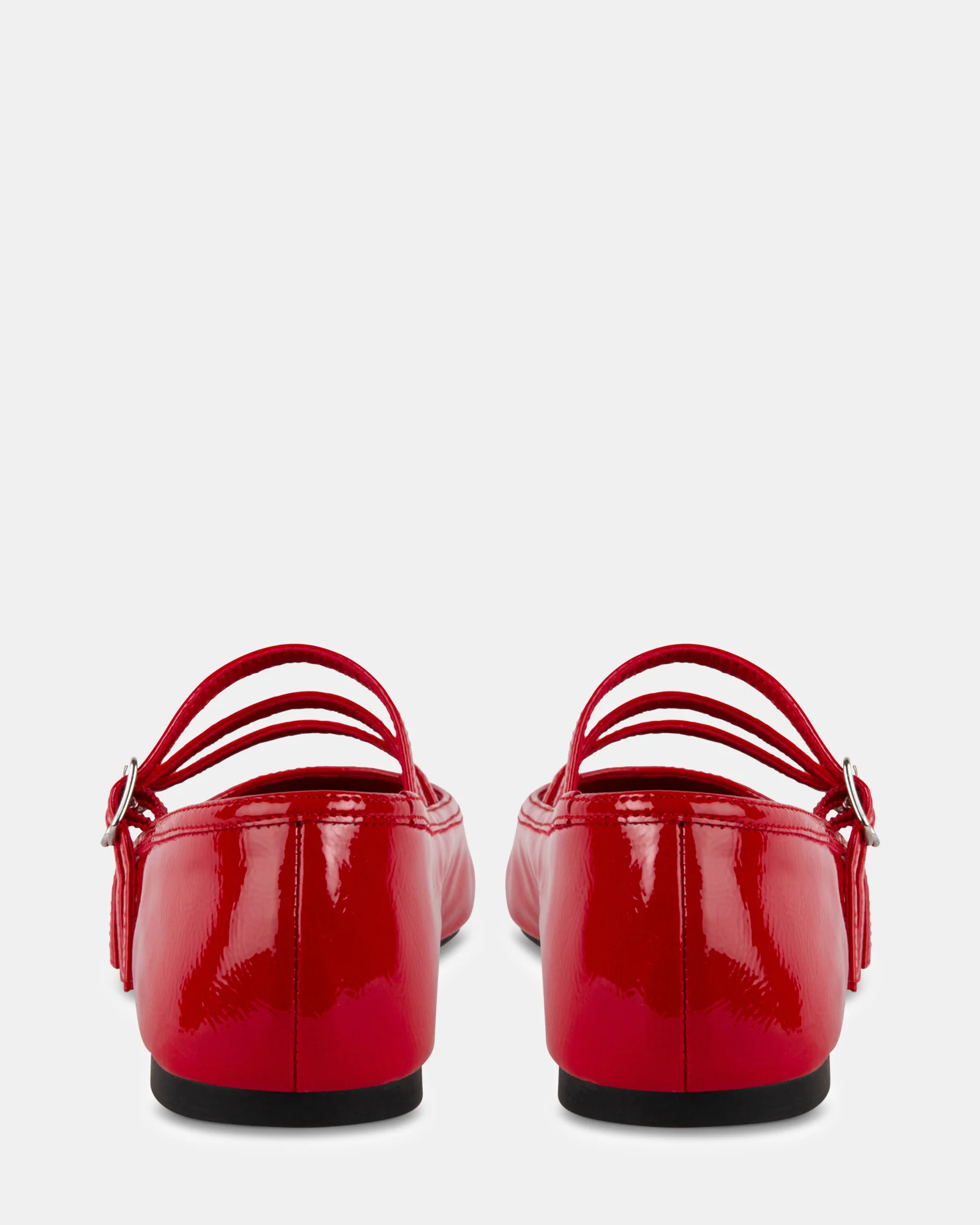 STOIC RED PATENT 6 STOIC RED PATENT