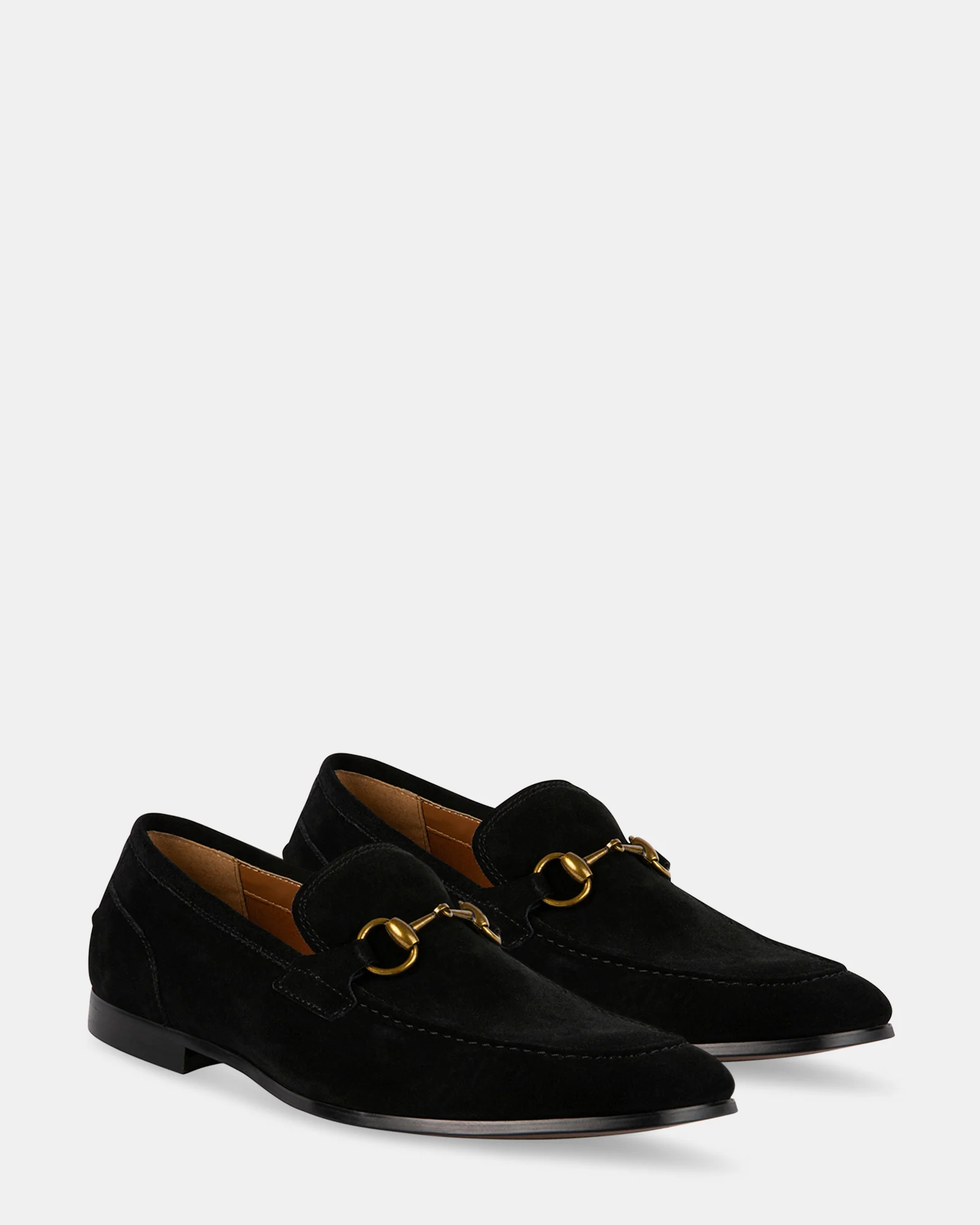 BRAAVE BLACK SUEDE 3 BRAAVE BLACK SUEDE