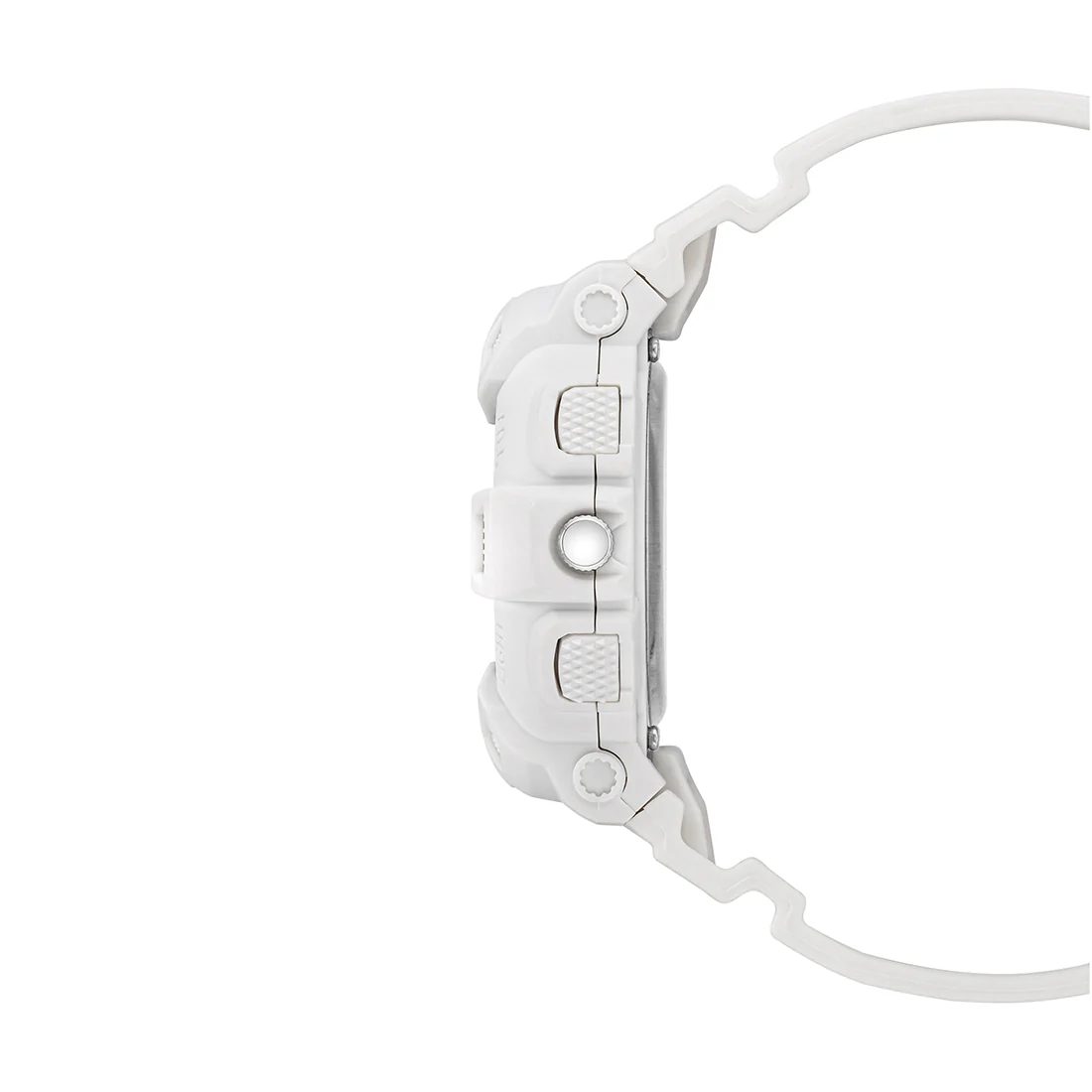 OVERSIZED SPORT WATCH WHITE MULTI 3 OVERSIZED SPORT WATCH WHITE MULTI