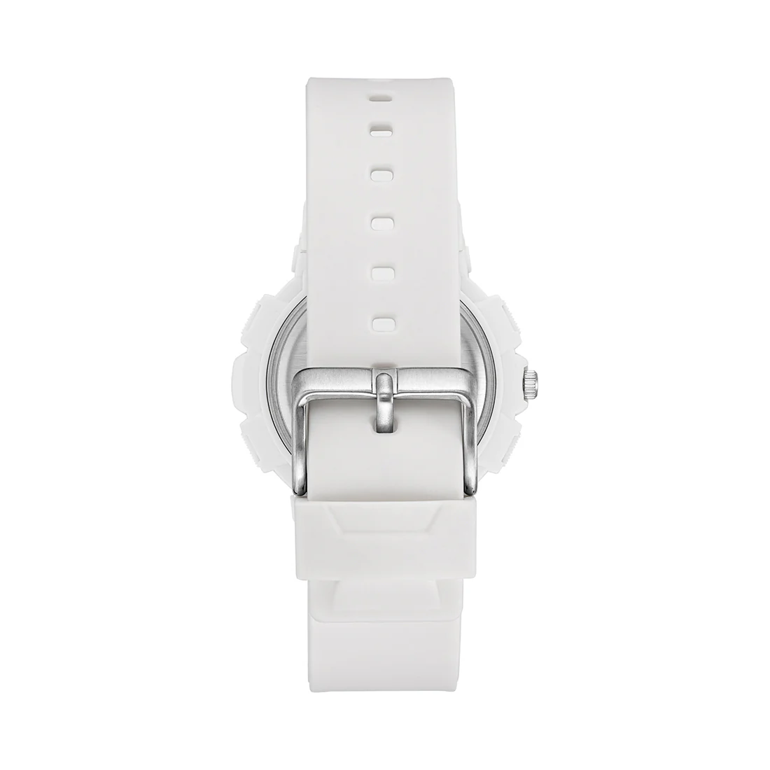 OVERSIZED SPORT WATCH WHITE MULTI 4 OVERSIZED SPORT WATCH WHITE MULTI