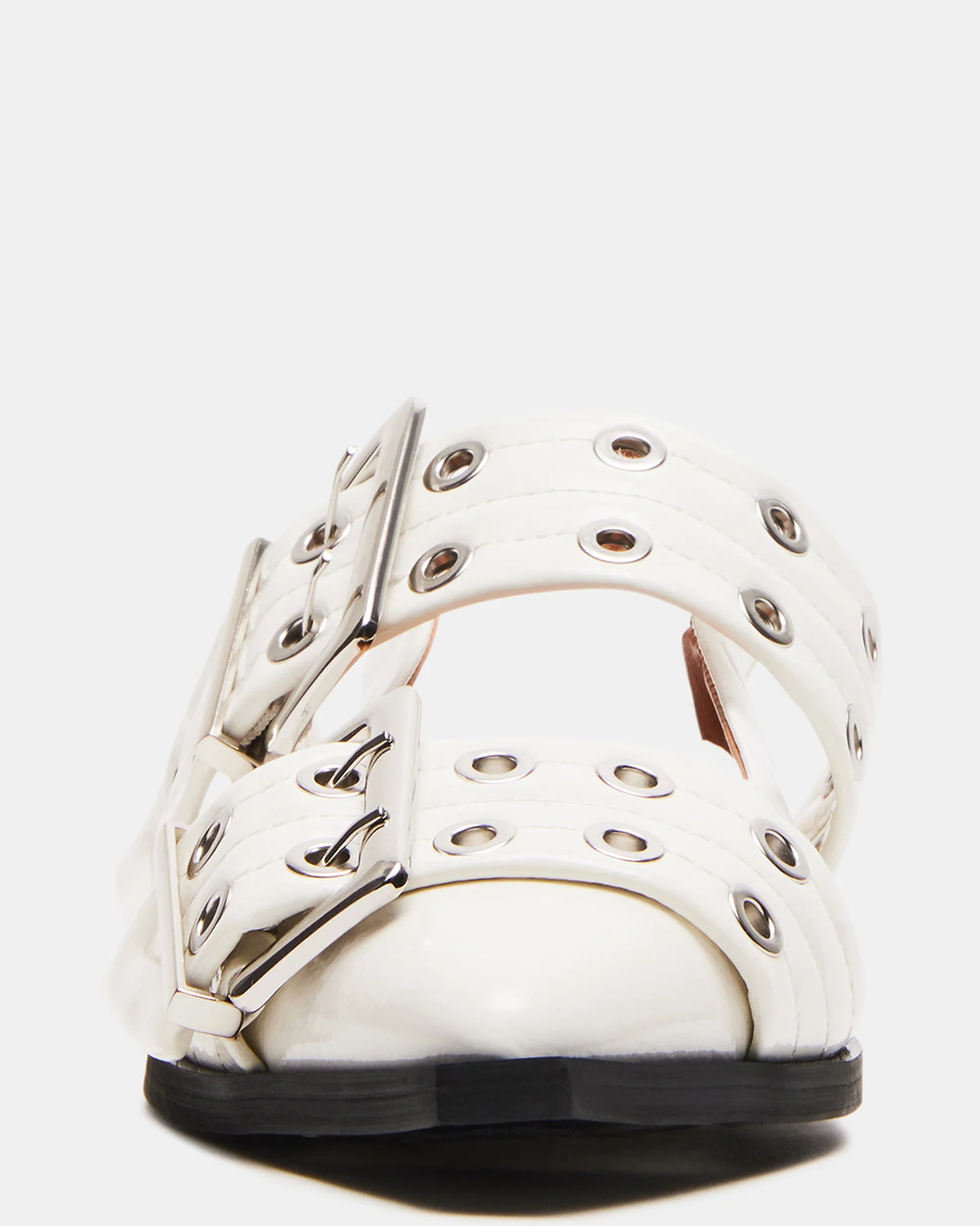 GRAYA WHITE PATENT 5 GRAYA WHITE PATENT