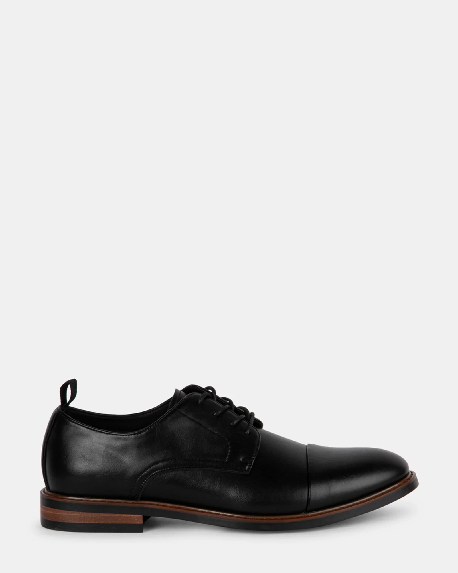 EVOLUTE BLACK LEATHER