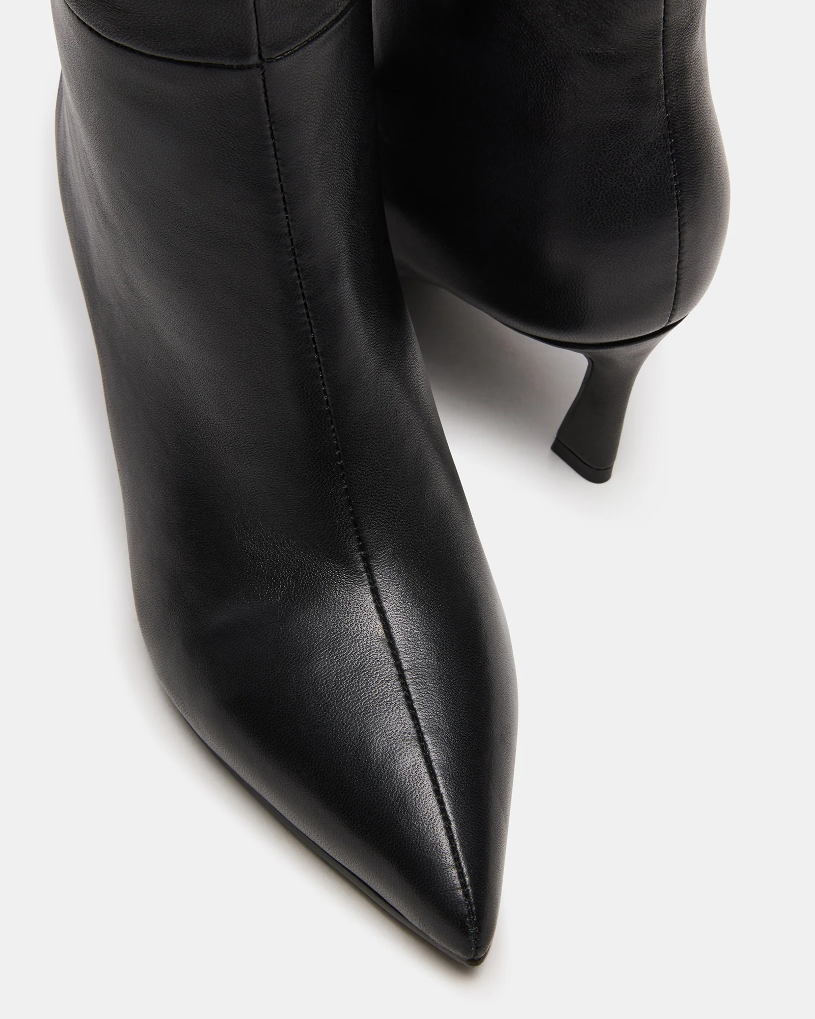 LAVAN BLACK LEATHER 5 LAVAN BLACK LEATHER