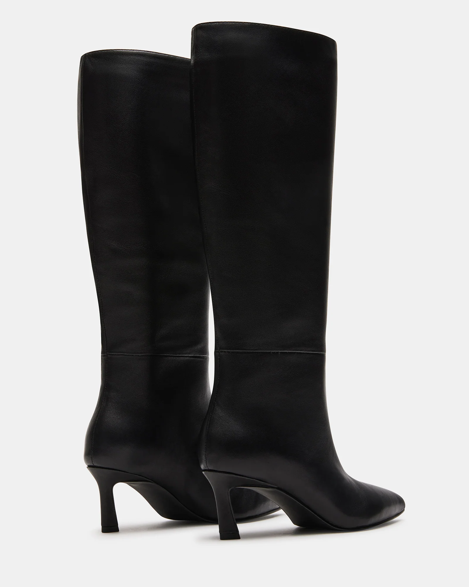 LAVAN BLACK LEATHER 6 LAVAN BLACK LEATHER