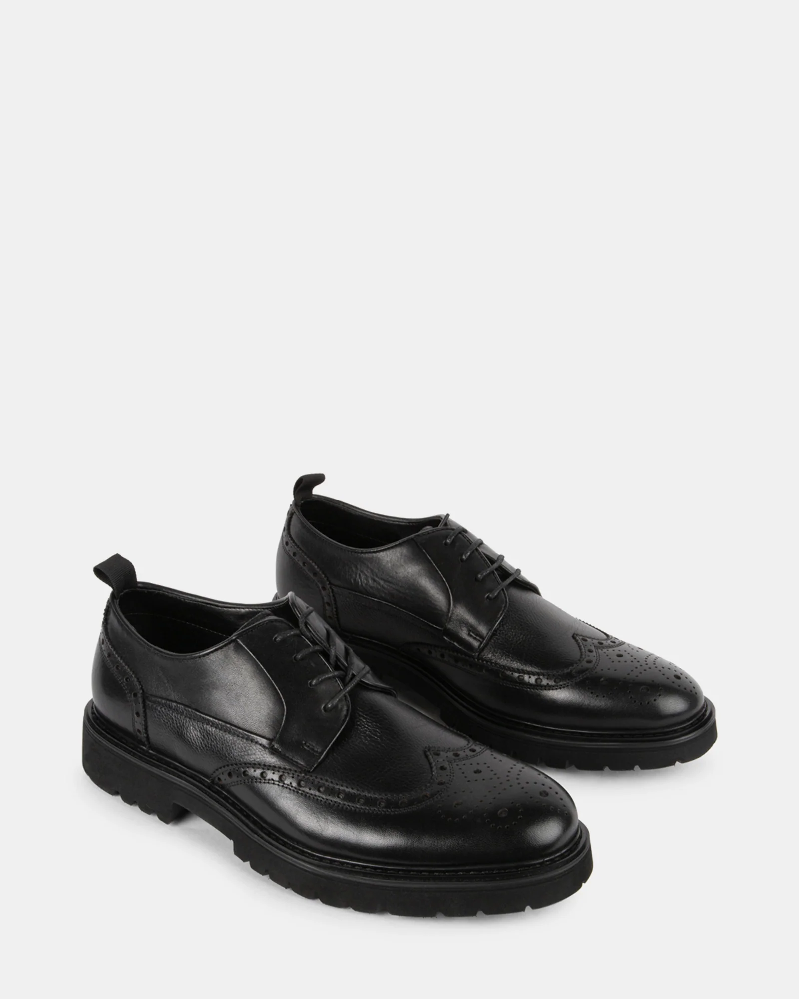 EMMULATE BLACK LEATHER 3 EMMULATE BLACK LEATHER