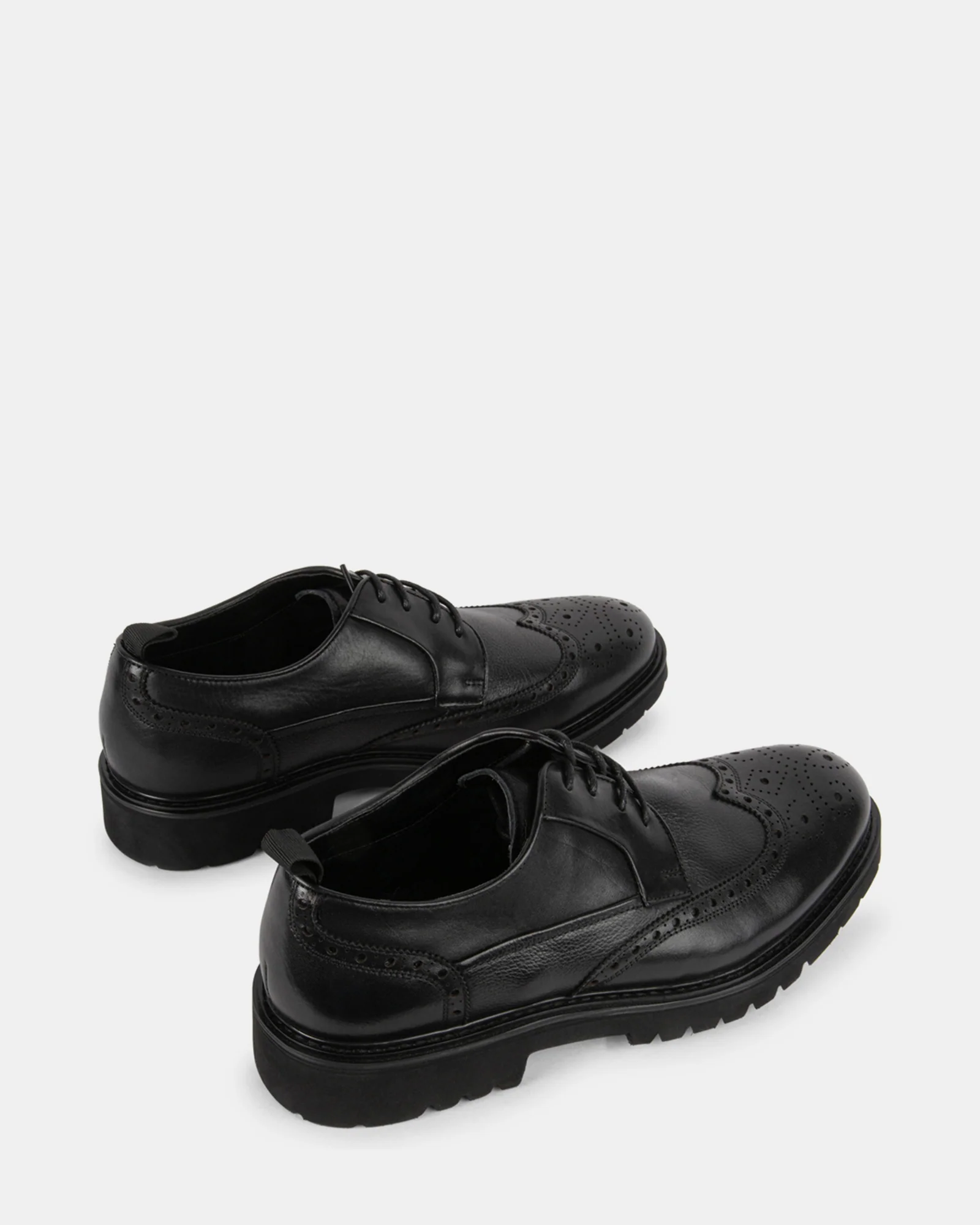 EMMULATE BLACK LEATHER 4 EMMULATE BLACK LEATHER