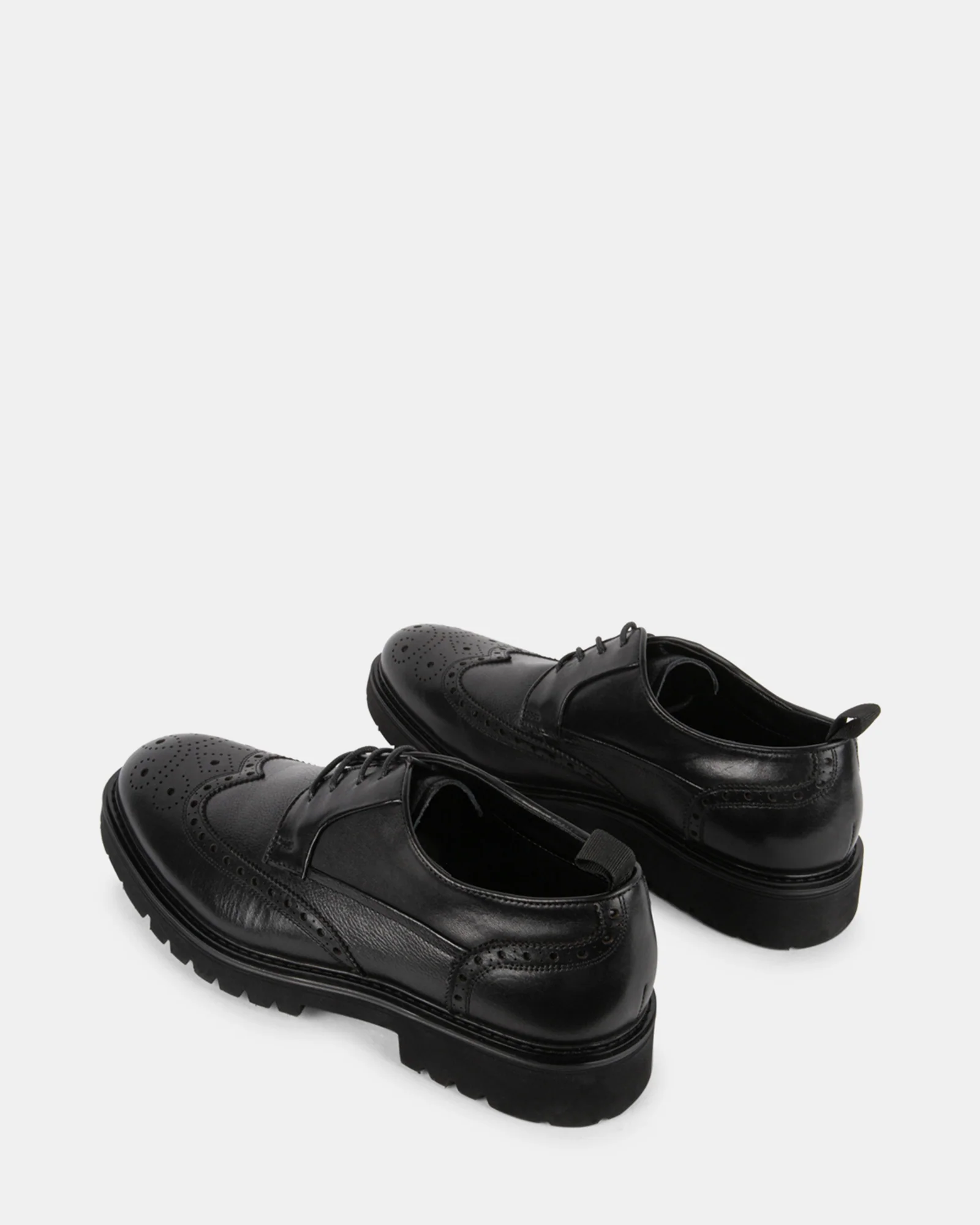 EMMULATE BLACK LEATHER 5 EMMULATE BLACK LEATHER