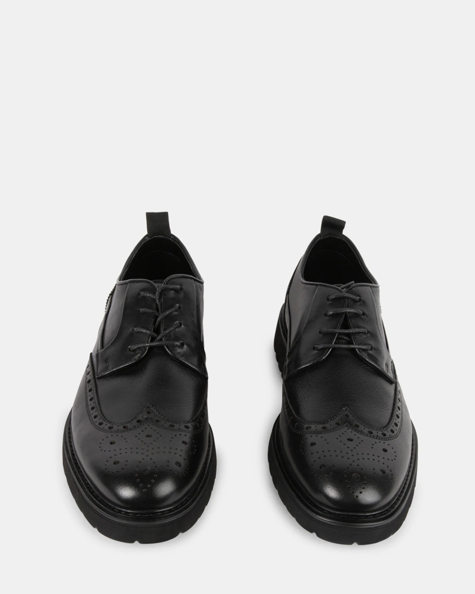 EMMULATE BLACK LEATHER 6 EMMULATE BLACK LEATHER