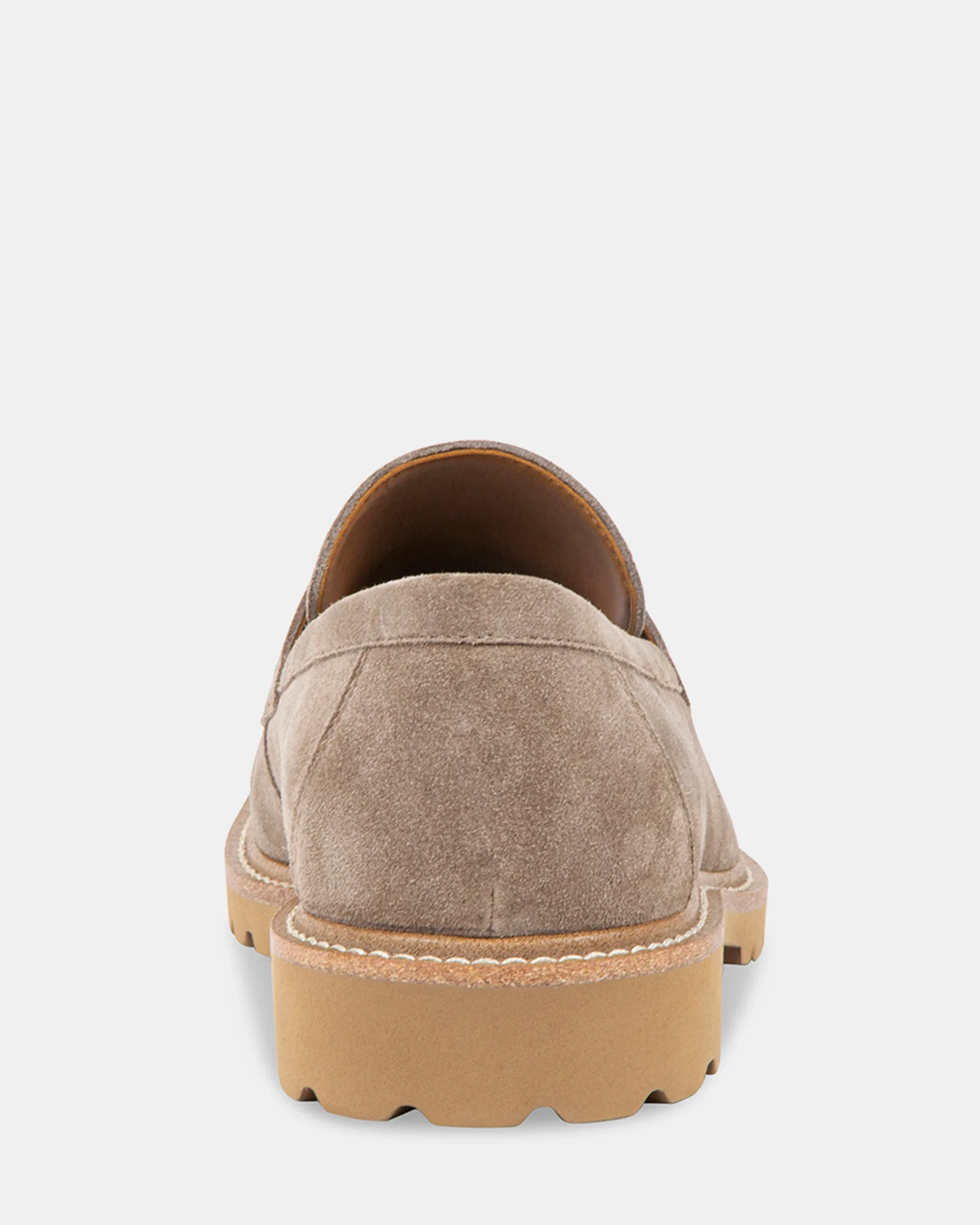 KAYVONN TAUPE SUEDE 5 KAYVONN TAUPE SUEDE