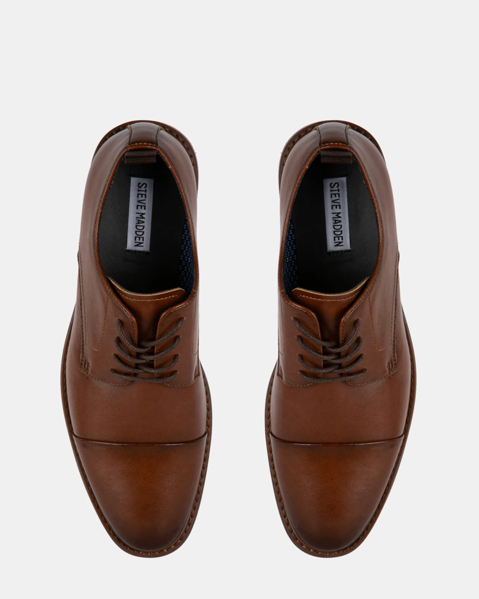 EVOLUTE COGNAC LEATHER 5 EVOLUTE COGNAC LEATHER