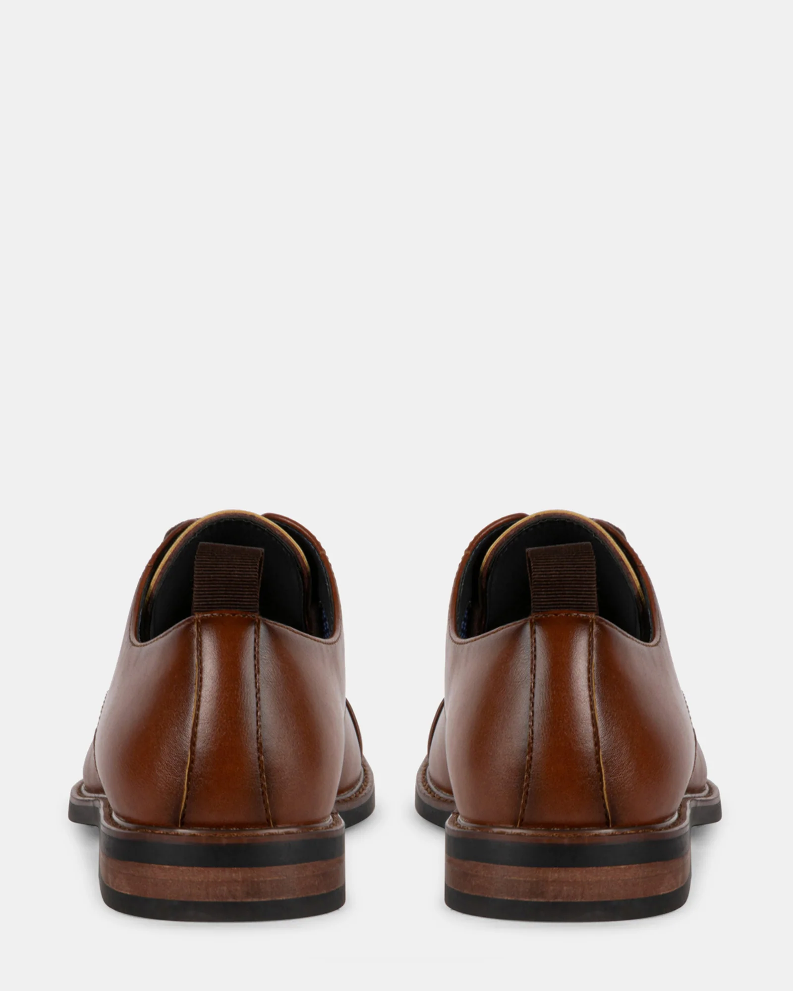 EVOLUTE COGNAC LEATHER 6 EVOLUTE COGNAC LEATHER