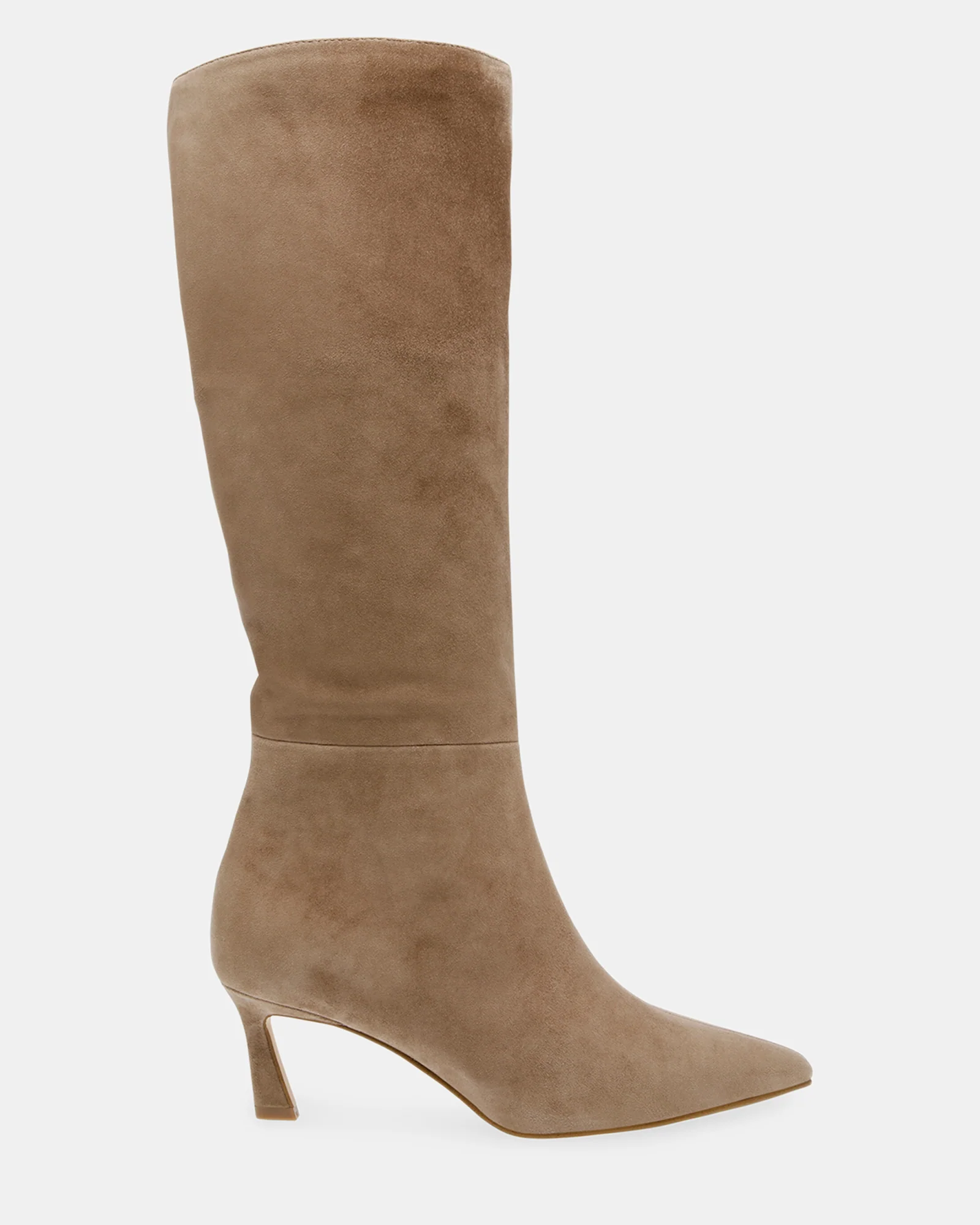 LAVAN TAUPE SUEDE