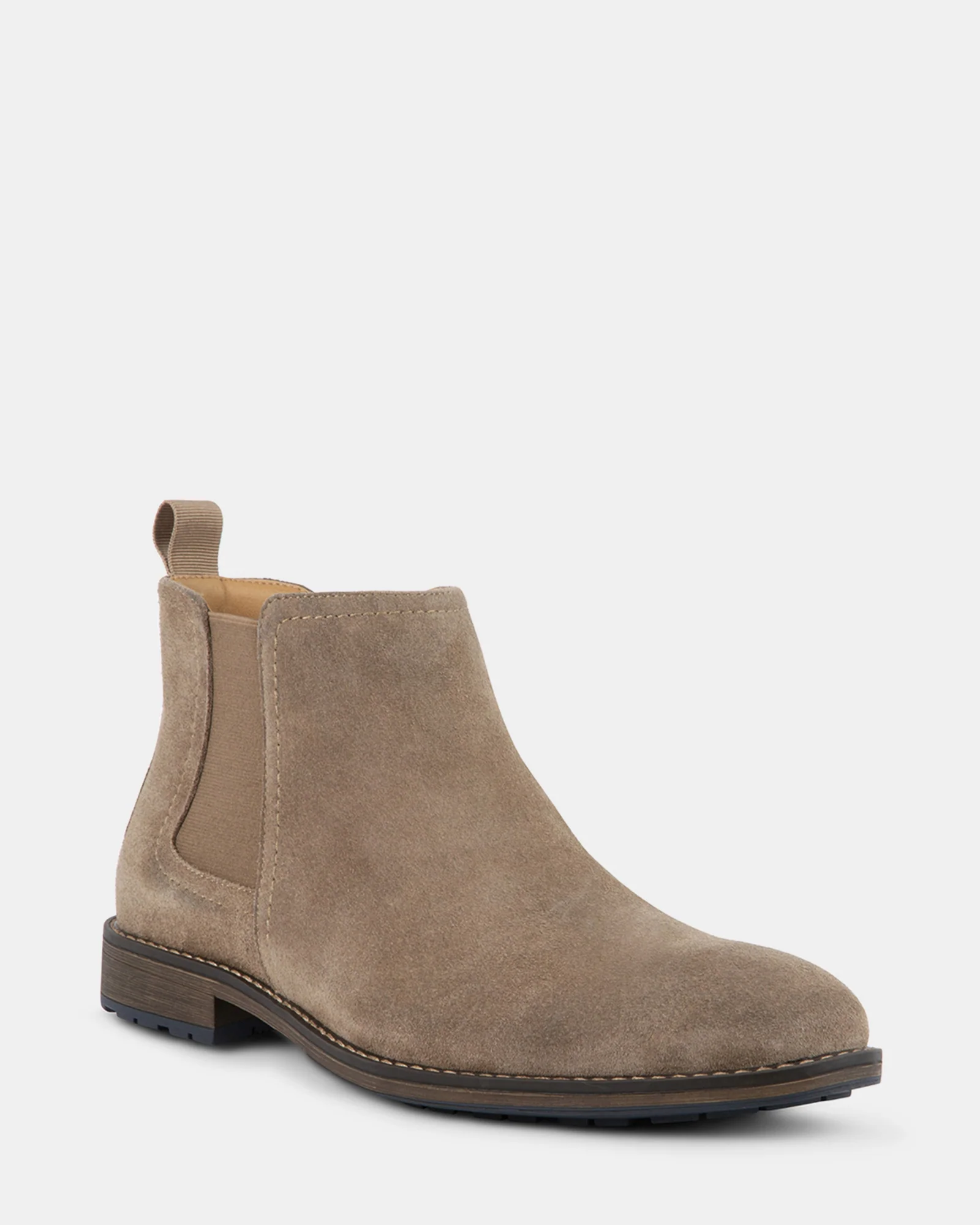 LYNARD TAUPE SUEDE 3 LYNARD TAUPE SUEDE