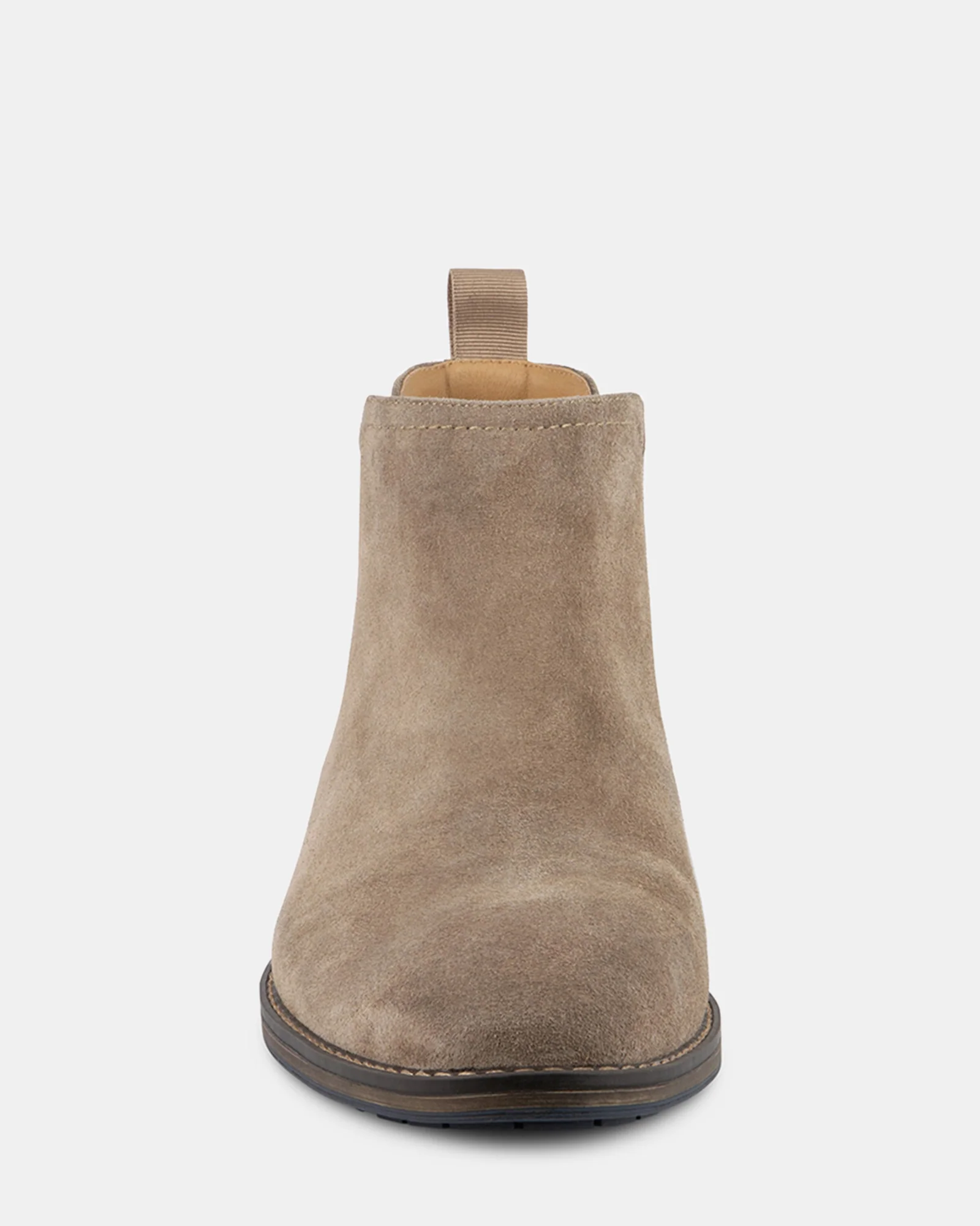 LYNARD TAUPE SUEDE 4 LYNARD TAUPE SUEDE