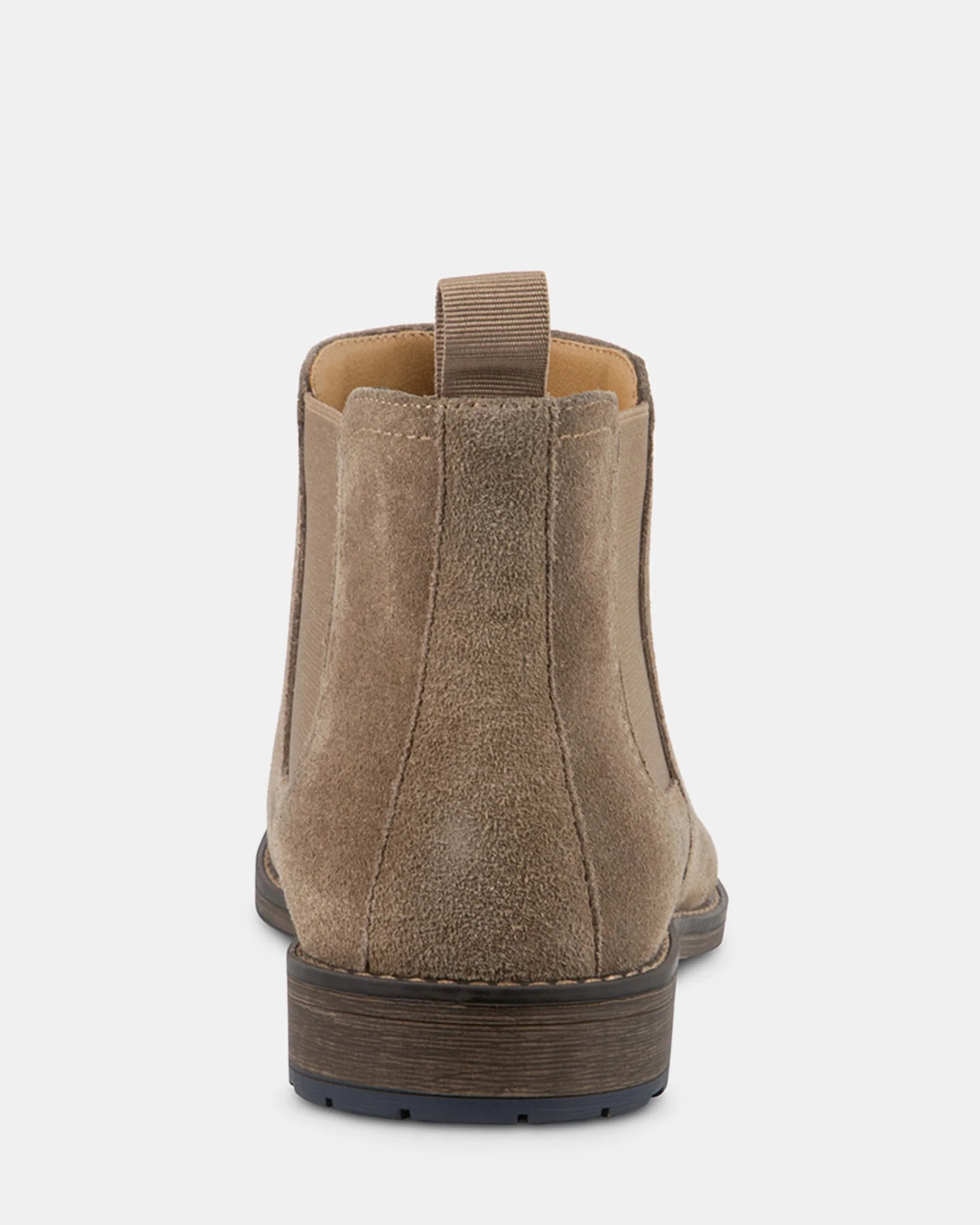 LYNARD TAUPE SUEDE 5 LYNARD TAUPE SUEDE