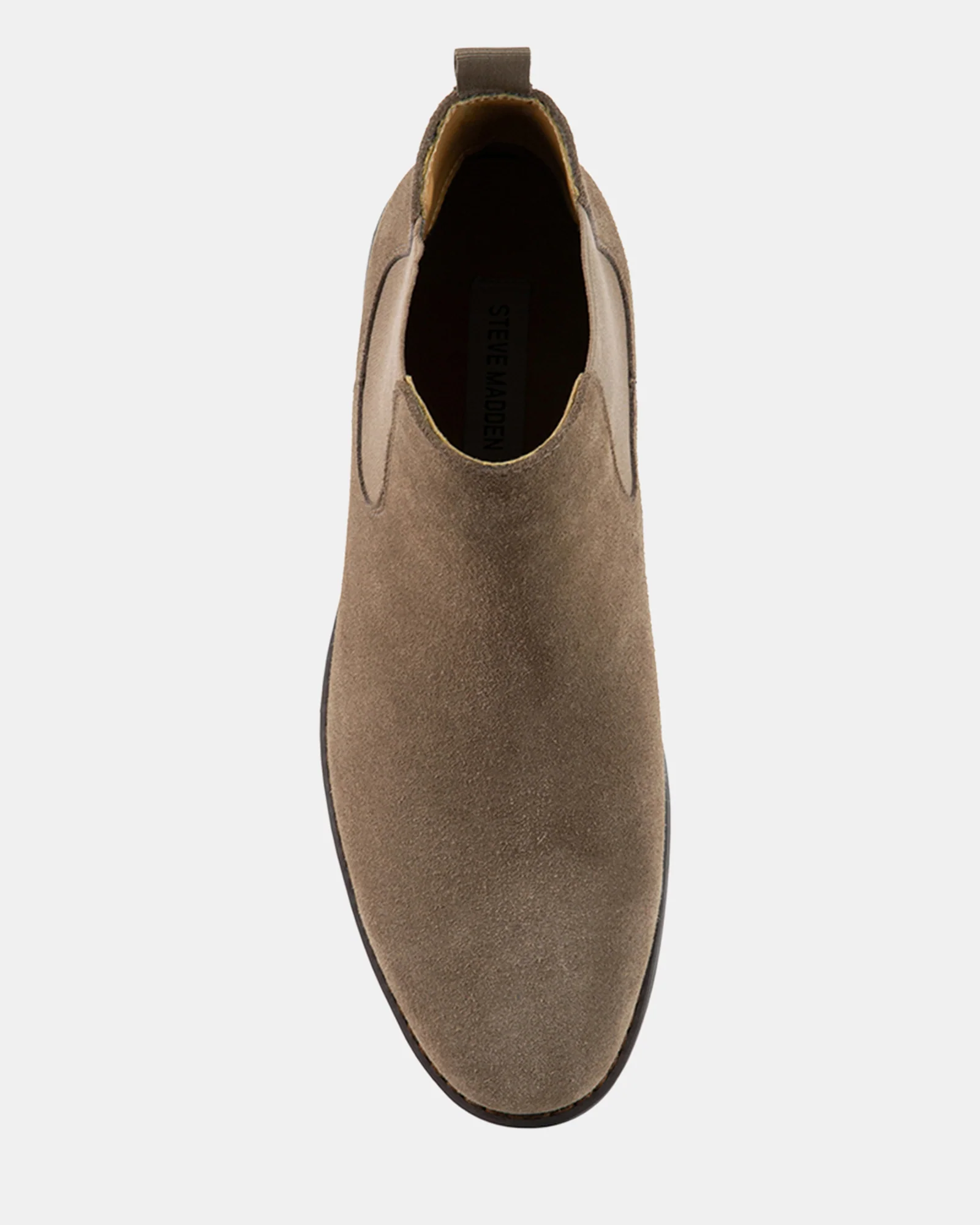 LYNARD TAUPE SUEDE 6 LYNARD TAUPE SUEDE
