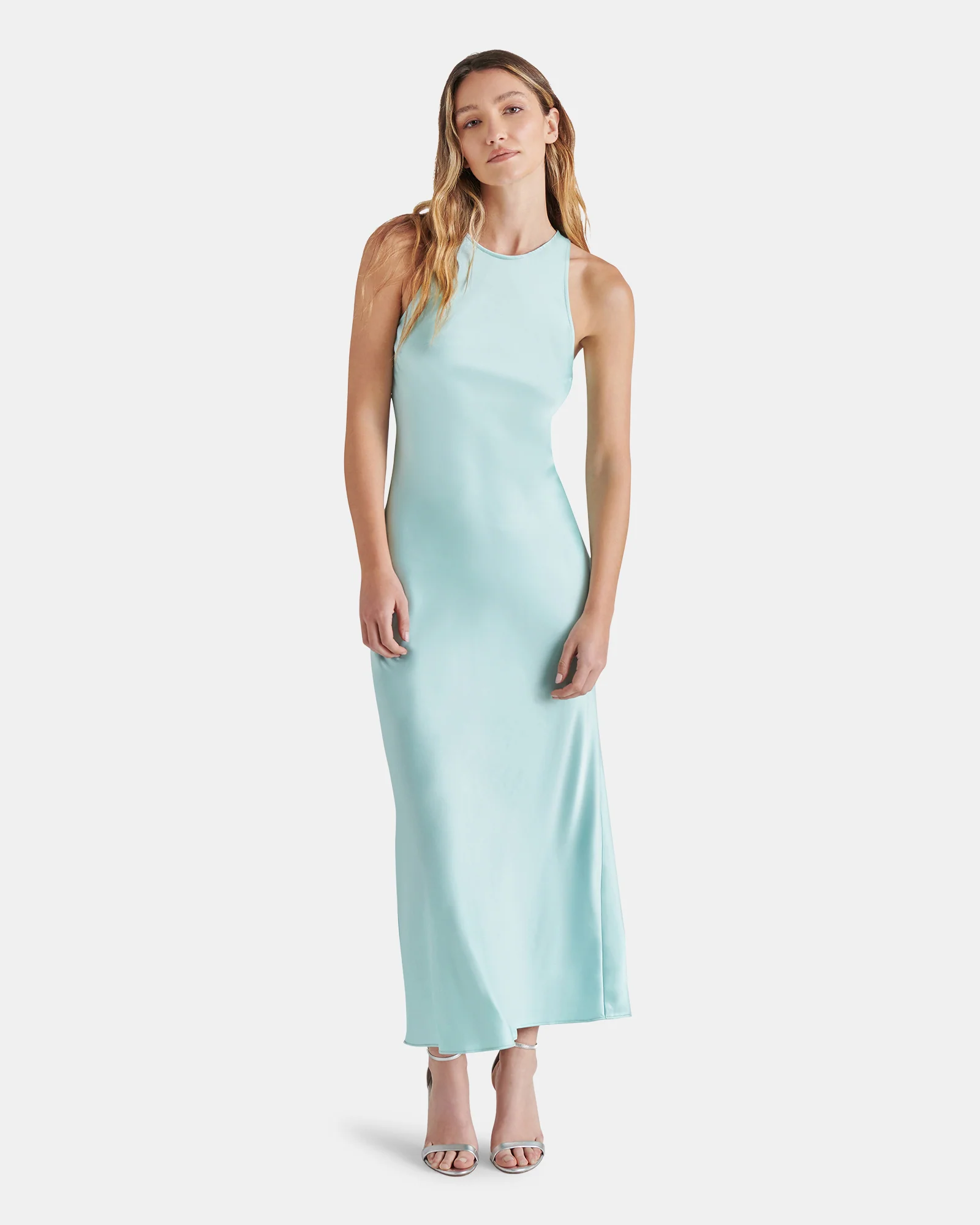 DIANE DRESS BLUE