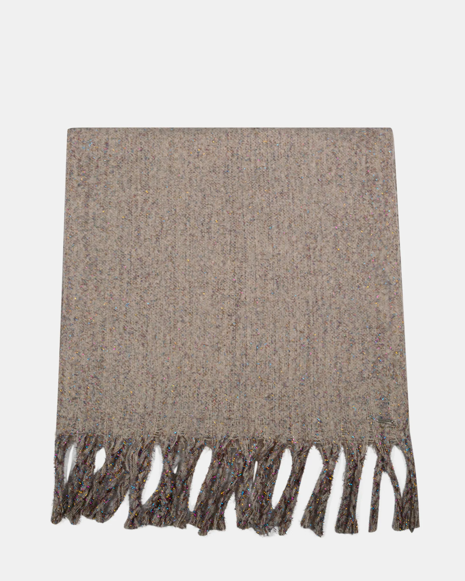 SANDRA SCARF NATURAL