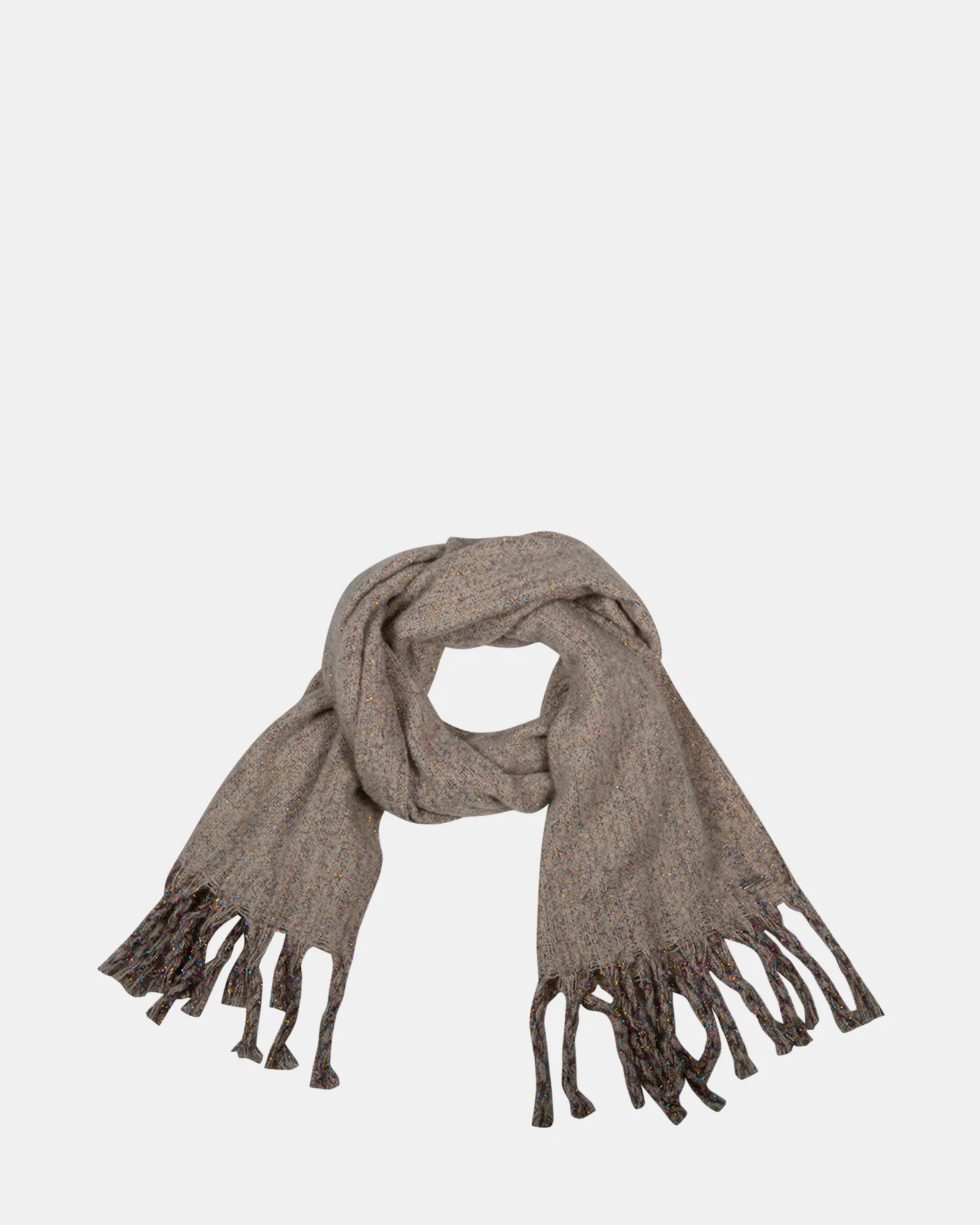 SANDRA SCARF NATURAL 3 SANDRA SCARF NATURAL