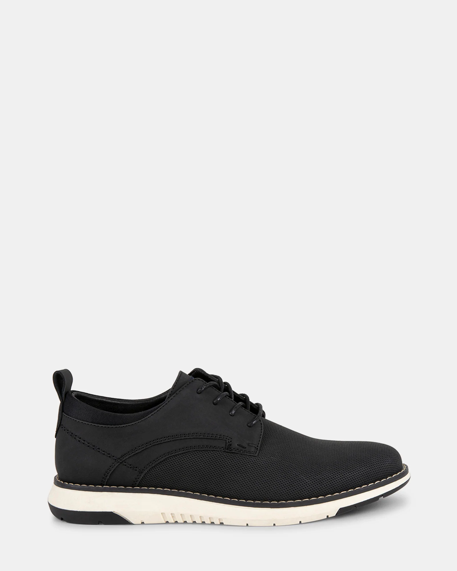 VANCITY BLACK NUBUCK