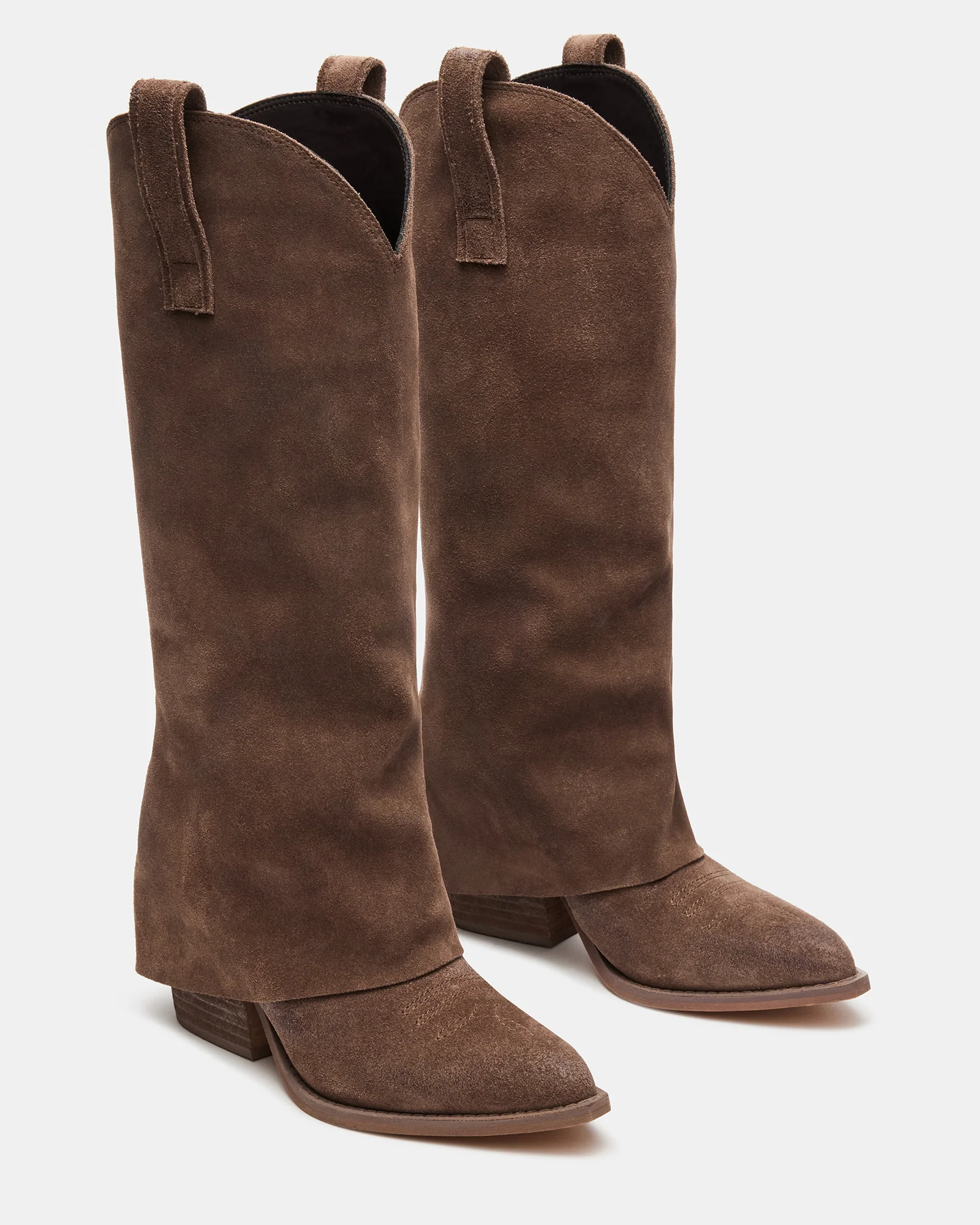 SORVINO TAUPE SUEDE 3 SORVINO TAUPE SUEDE