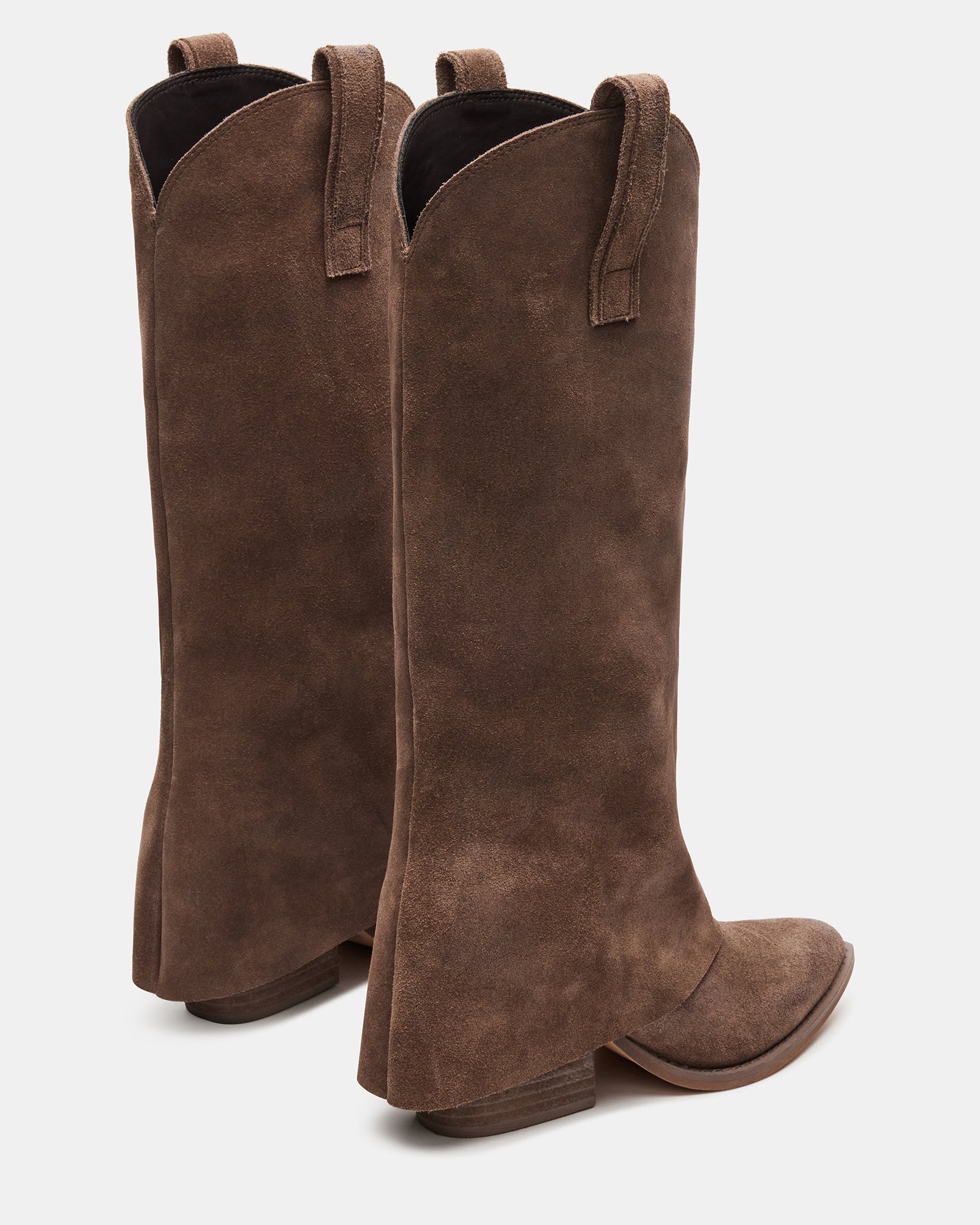 SORVINO TAUPE SUEDE 7 SORVINO TAUPE SUEDE
