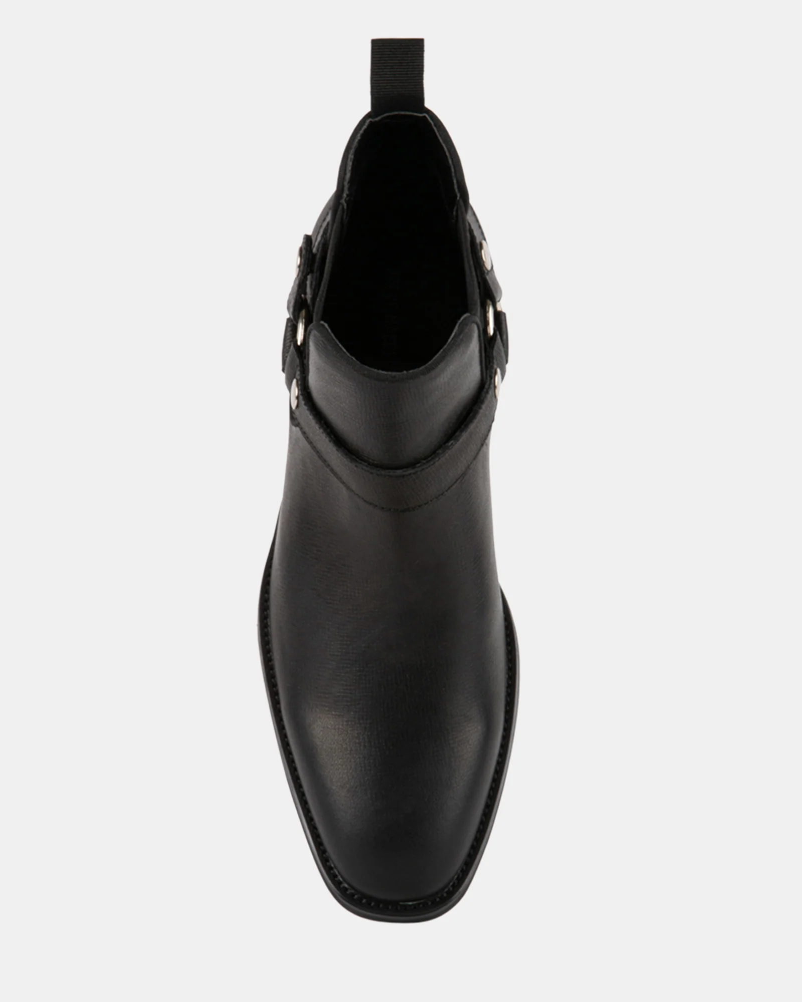 HORTONN BLACK LEATHER 7 HORTONN BLACK LEATHER