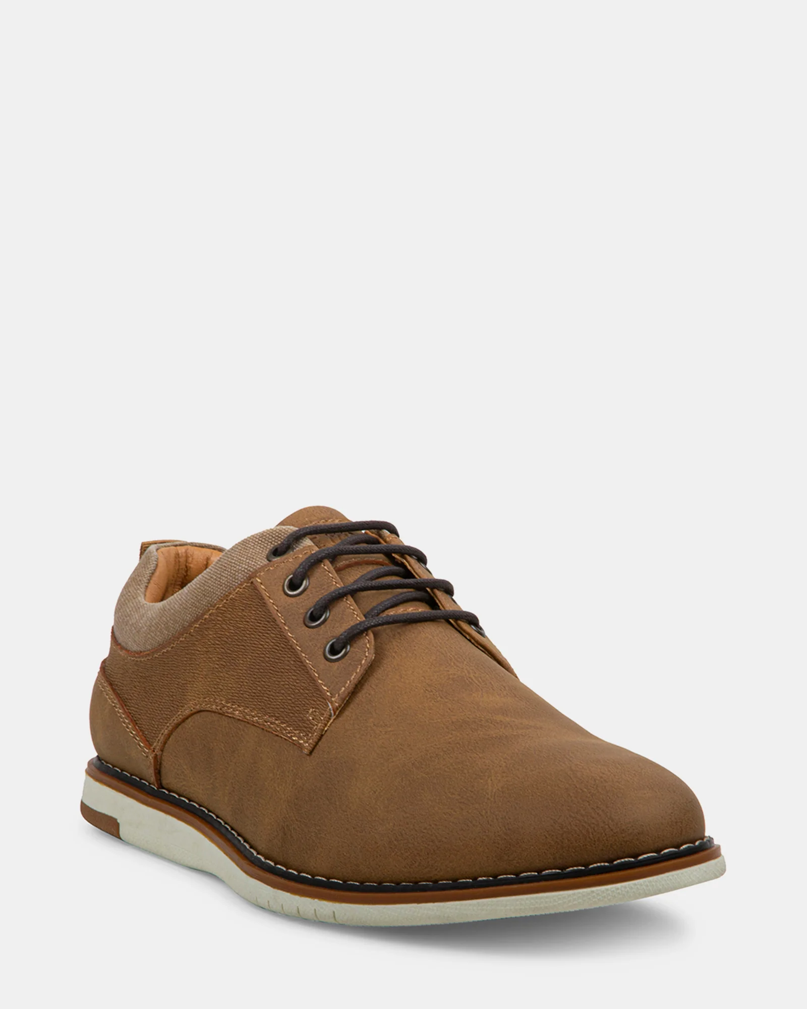JAXSON TAN NUBUCK 3 JAXSON TAN NUBUCK