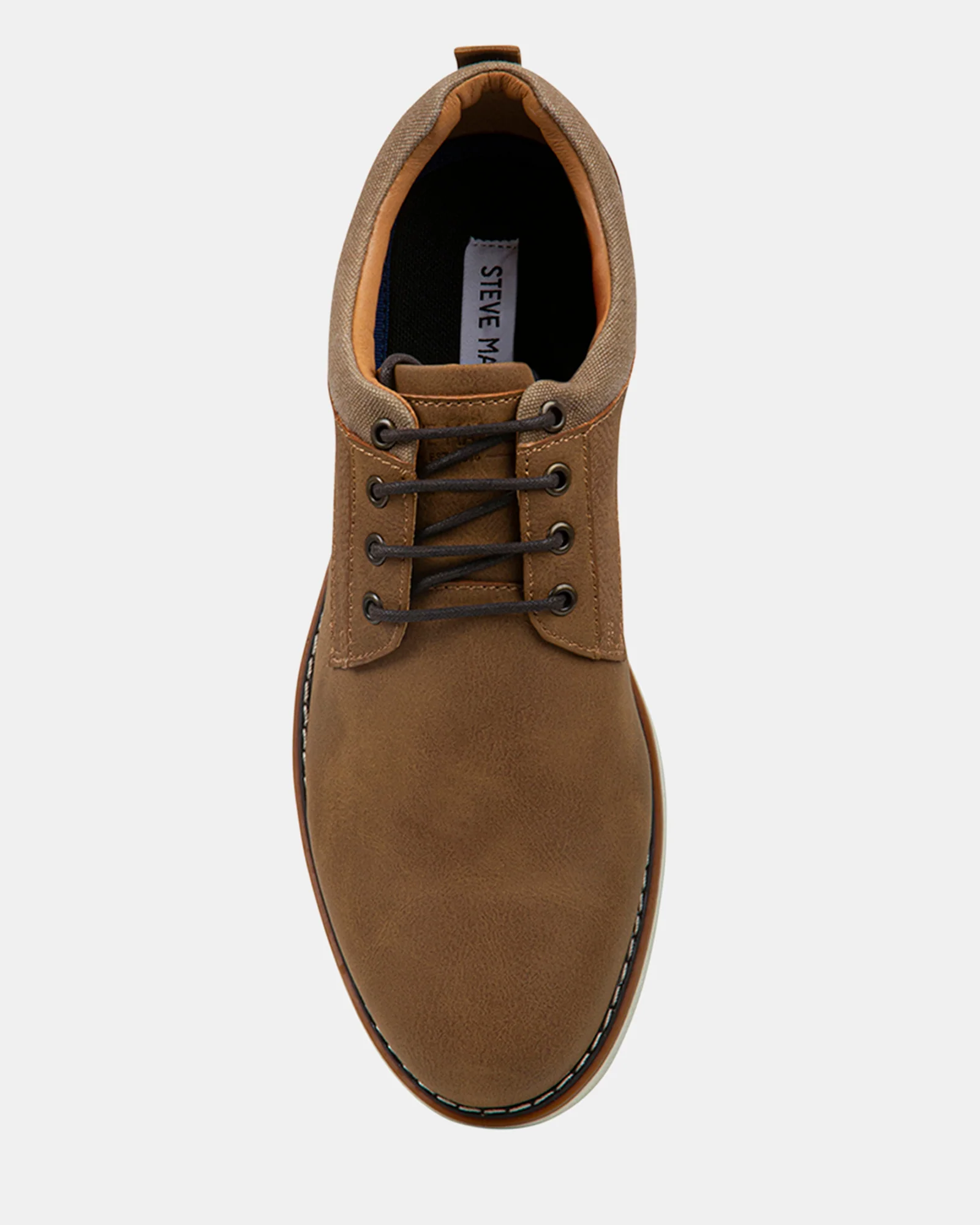 JAXSON TAN NUBUCK 6 JAXSON TAN NUBUCK