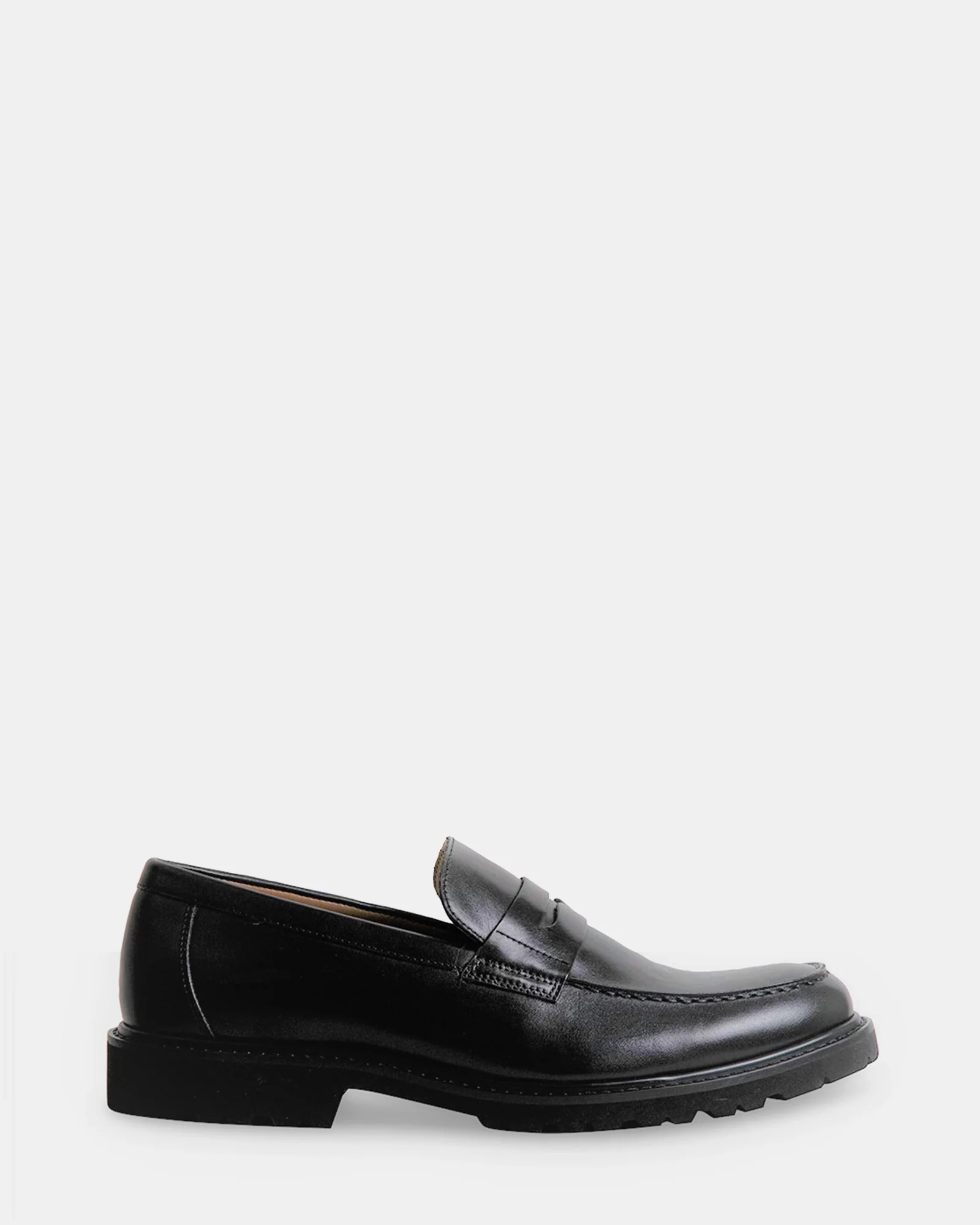 KAYVONN BLACK LEATHER