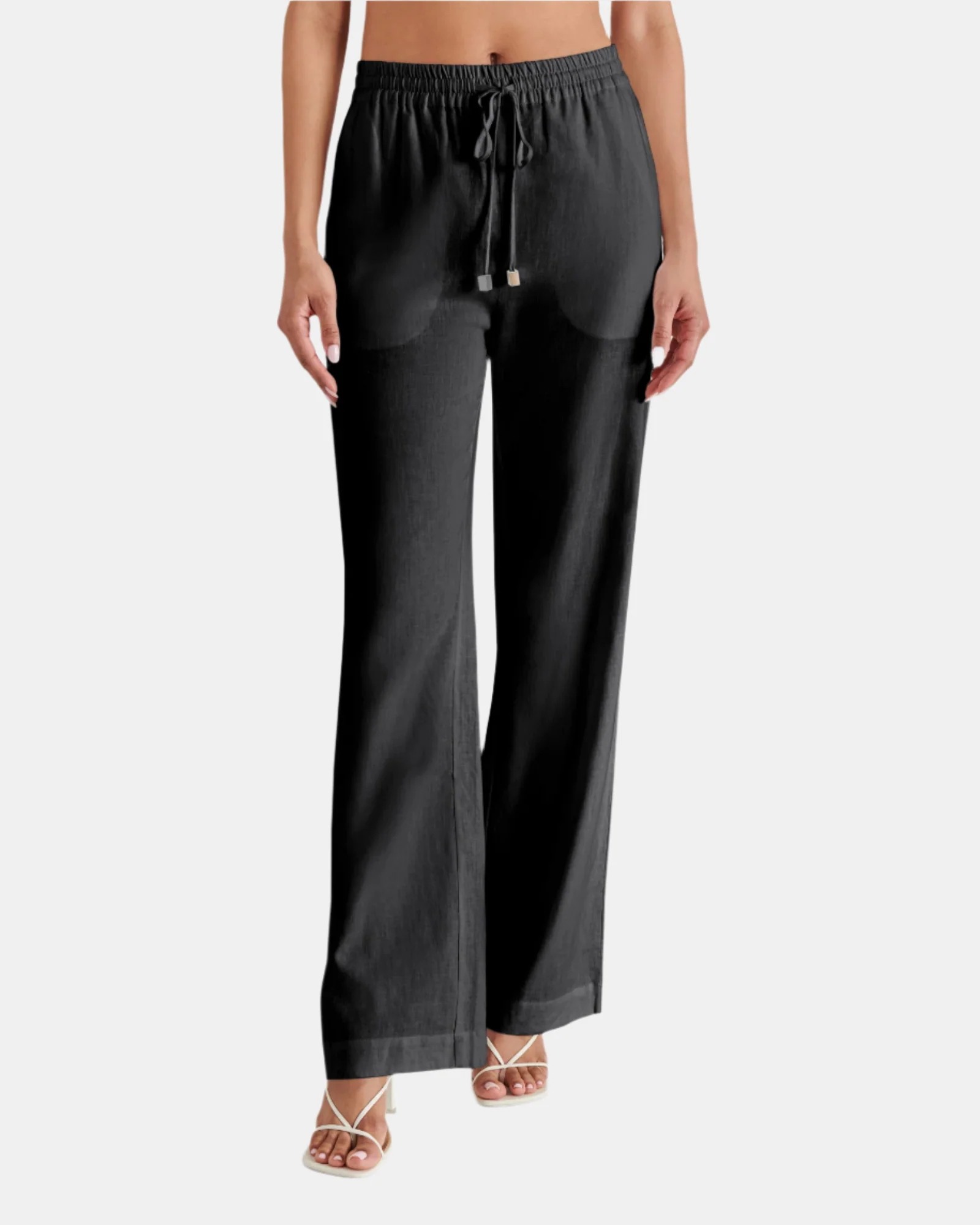 VENETIA PANT BLACK